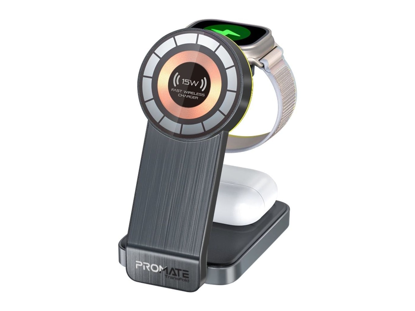 Promate - TransFold Wireless Chargers