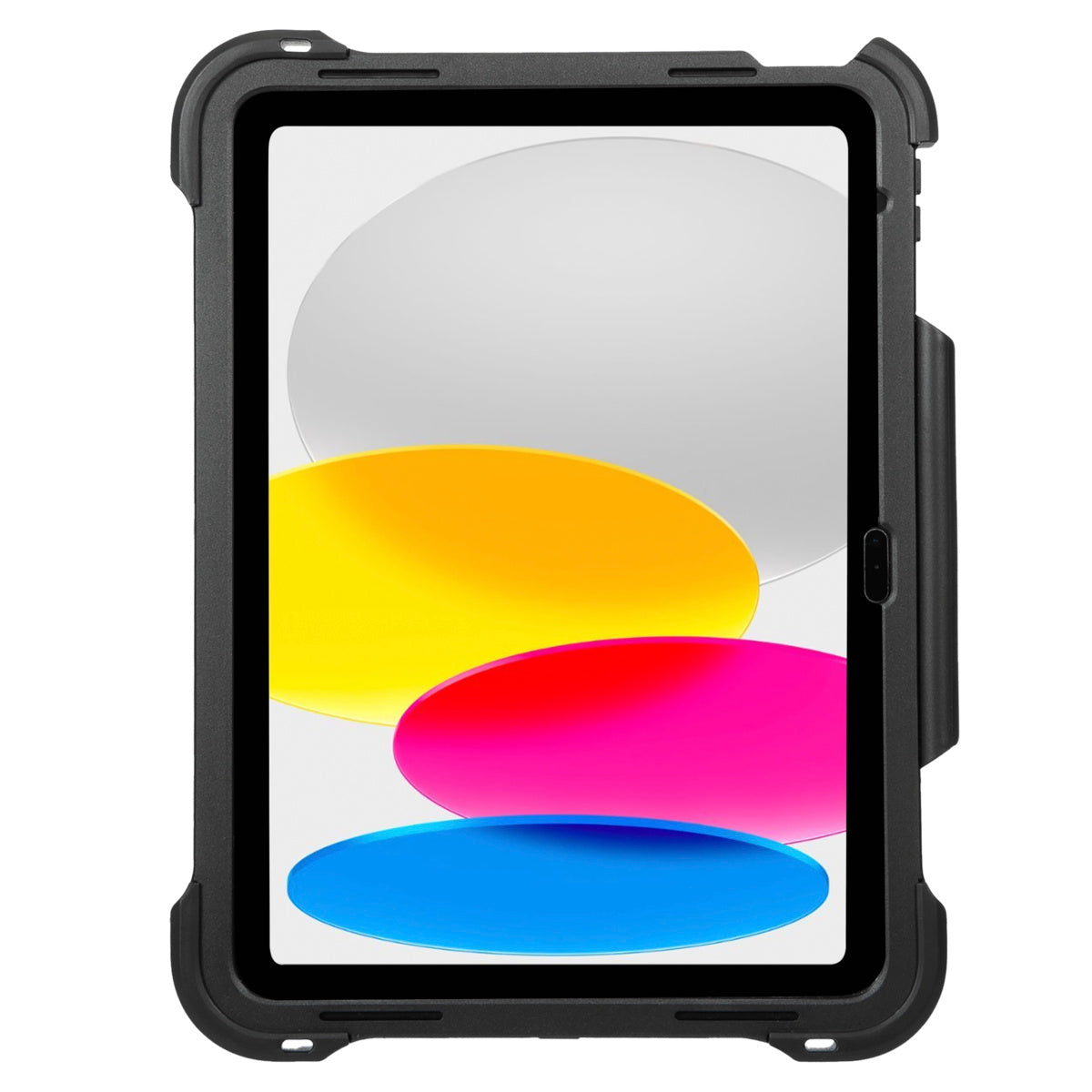 Targus - SafePort Rugged Max Case for iPad