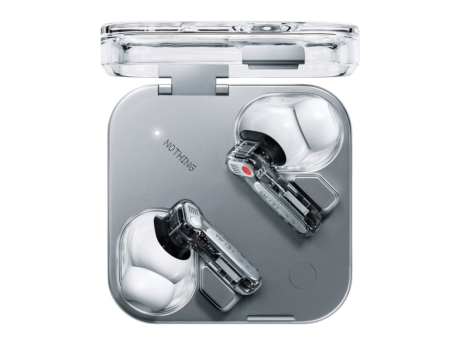 Nothing - Ear (3) True Wireless Earbuds - White