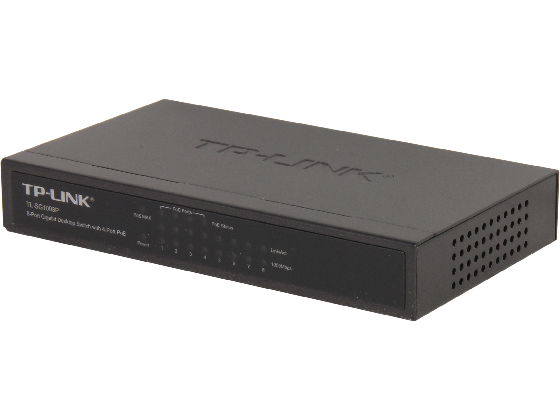 TP-Link - TL-SG1008P PoE Switches