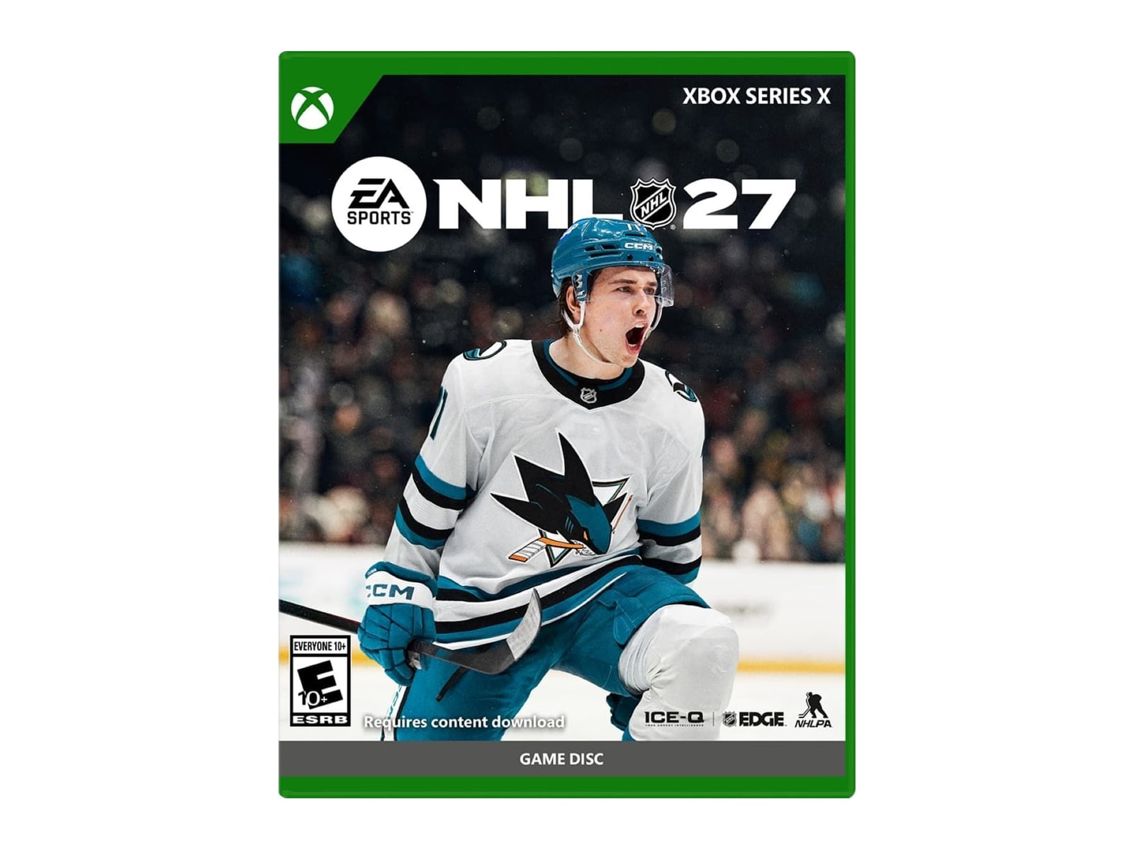 Microsoft Xbox - EA SPORTS NHL 27 XBOX Series X