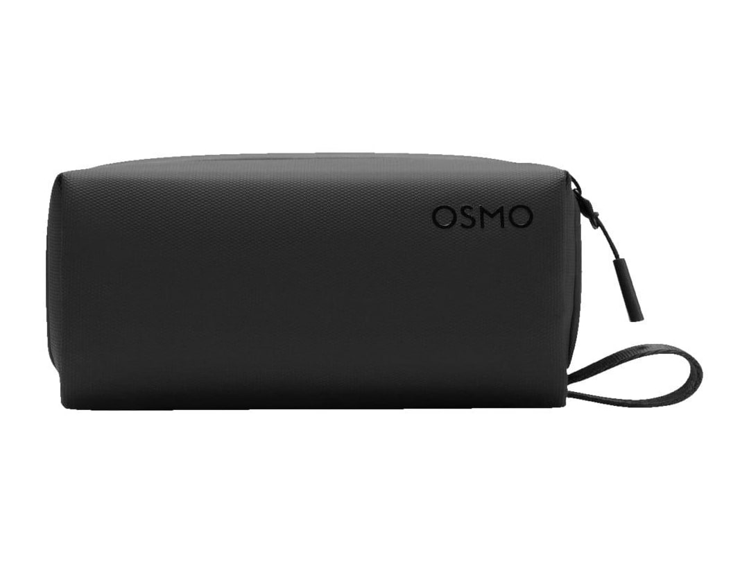 DJI - Osmo Pocket 4P Carrying Case Camera Accessories - Black (CN)