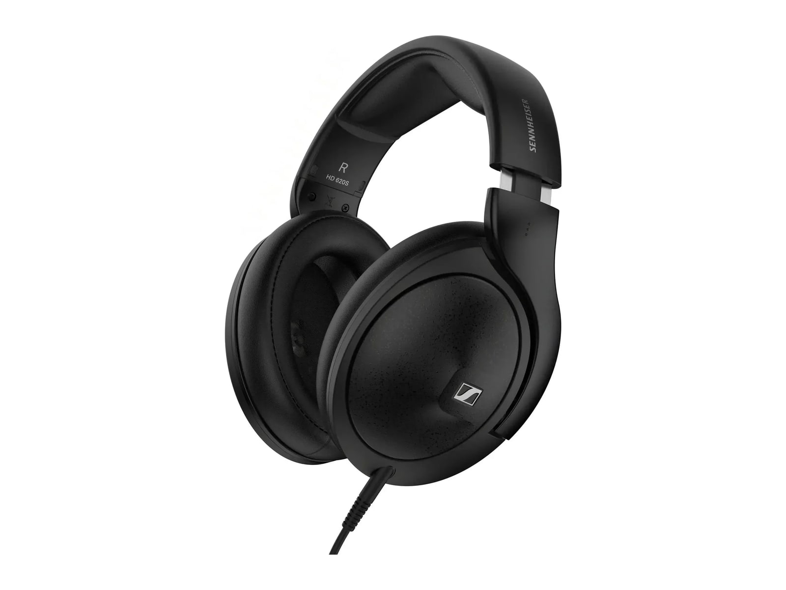 Sennheiser - HD 620S Over-Ear Headphones - Black