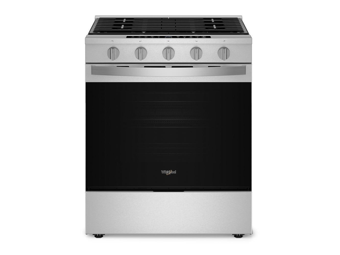 Whirlpool - WSGS7530RZ Ovens & Ranges