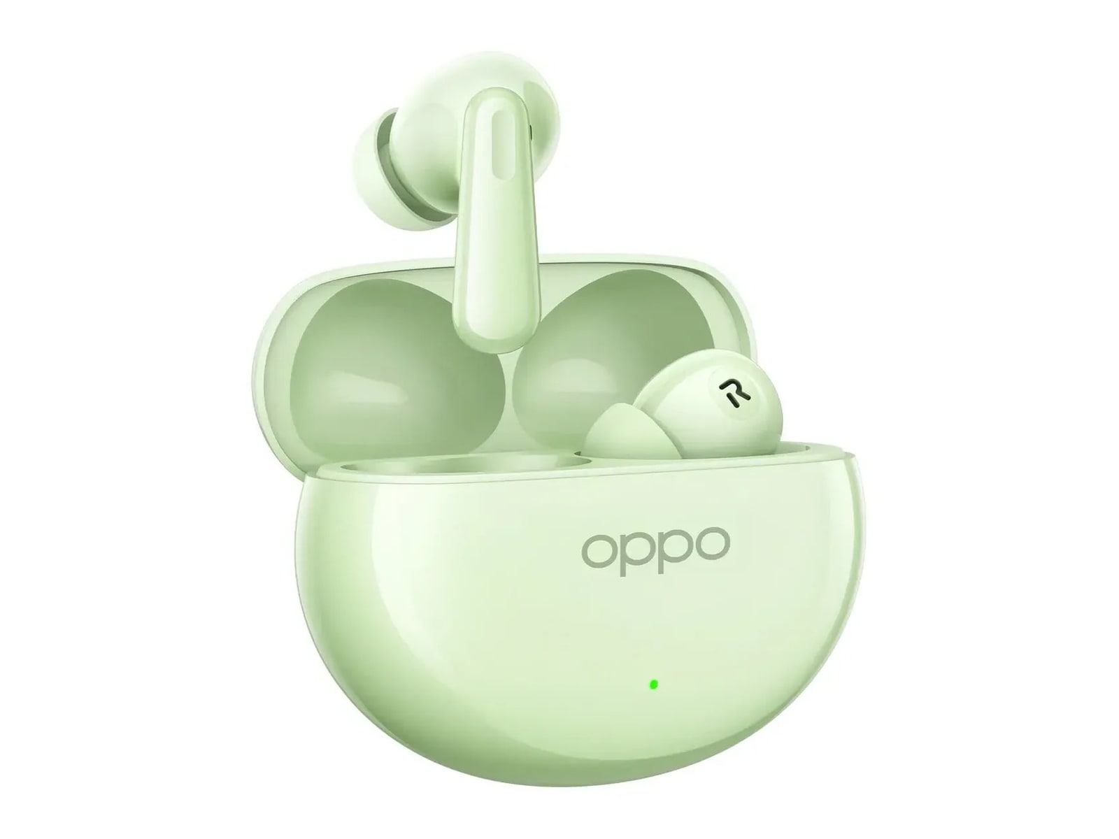 OPPO - Enco Air4 Bluetooth In-Ear Headphones - Green