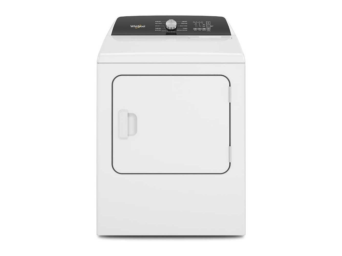 Whirlpool - WED5050LW Dryers