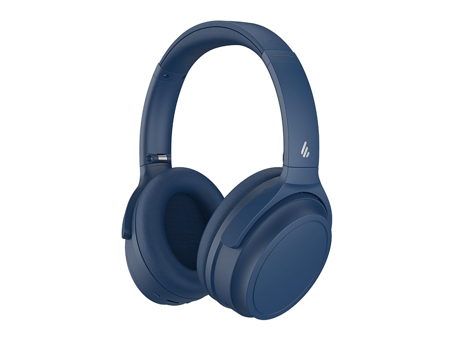 Edifier - WH700NB Wireless Noise Cancelling Headphones - Navy