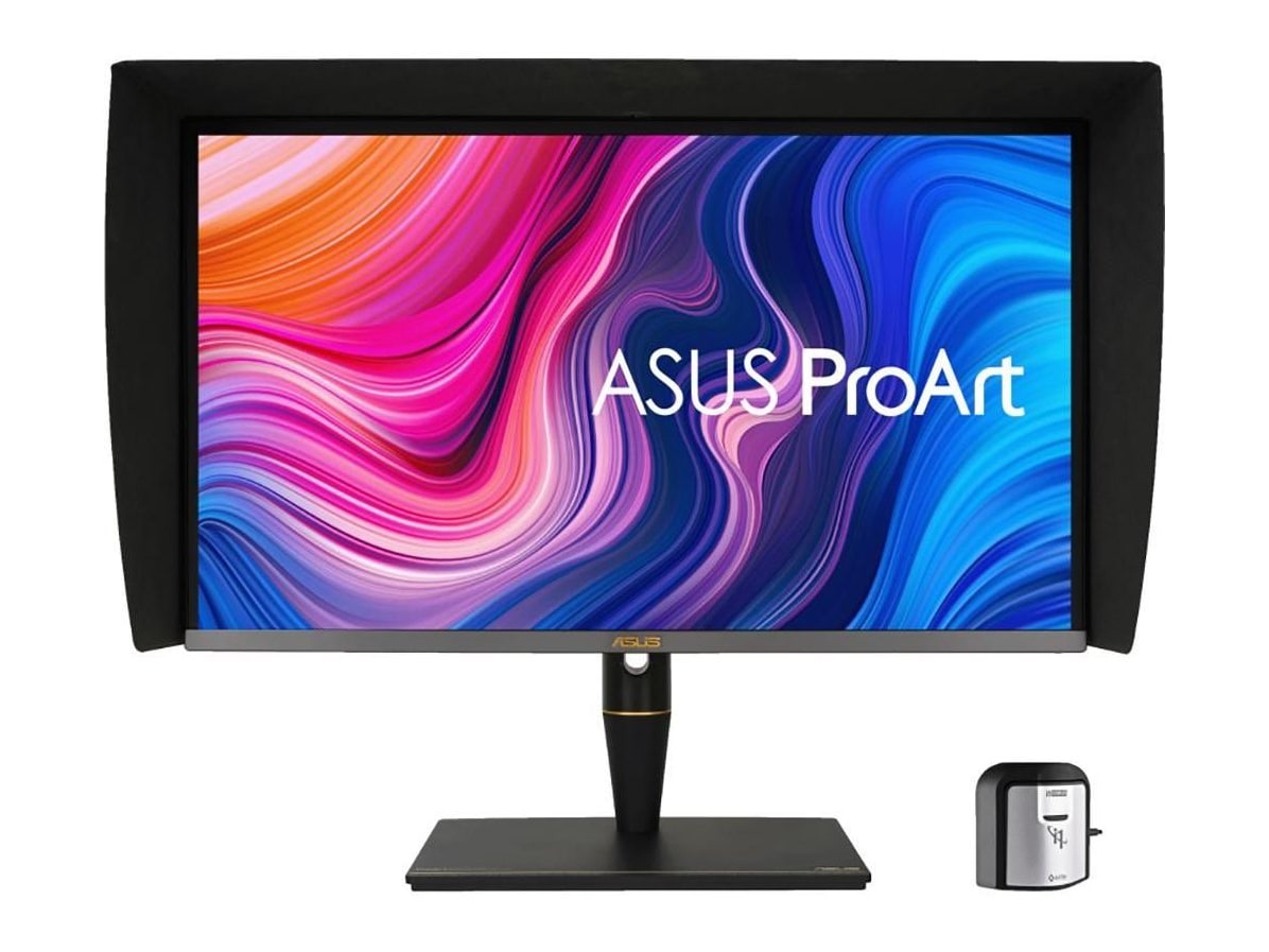 ASUS - 27" ProArt PA27UCX-K 4K UHD 144Hz 4K/5K Monitors - Black