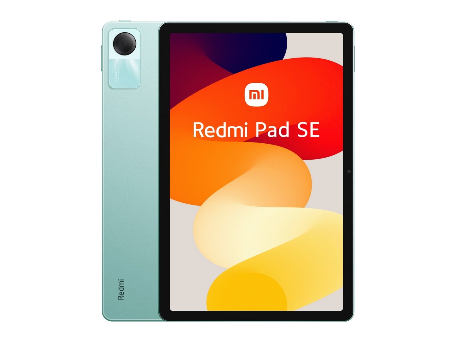 Redmi - Pad SE - 256 GB - Wi-Fi - Green