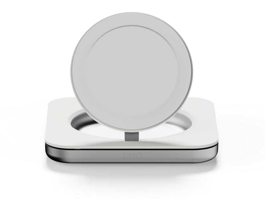 LINQ - Dual-Position Nightstand Wireless Chargers