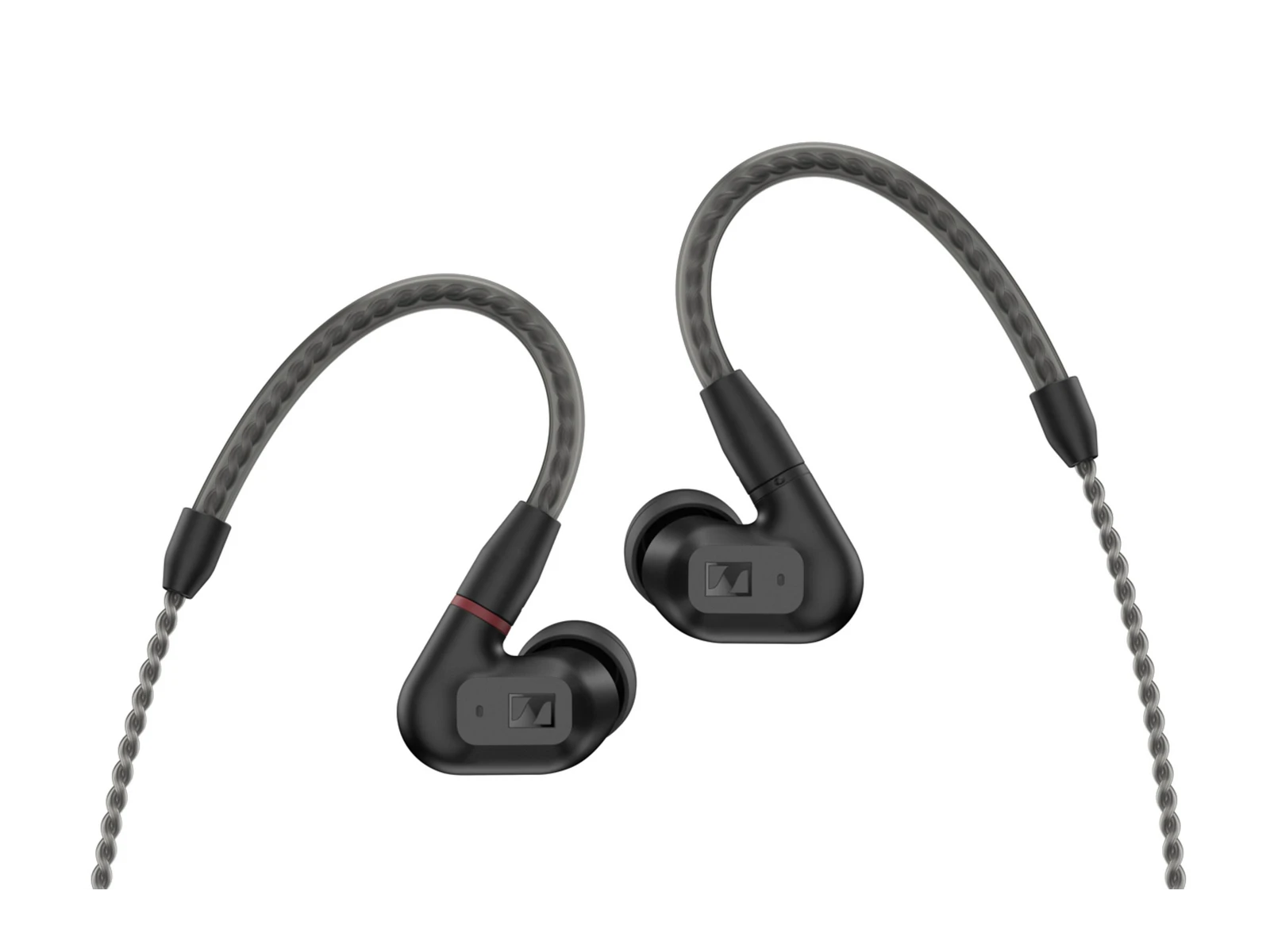 Sennheiser - IE 200 In-Ear Headphones - Black