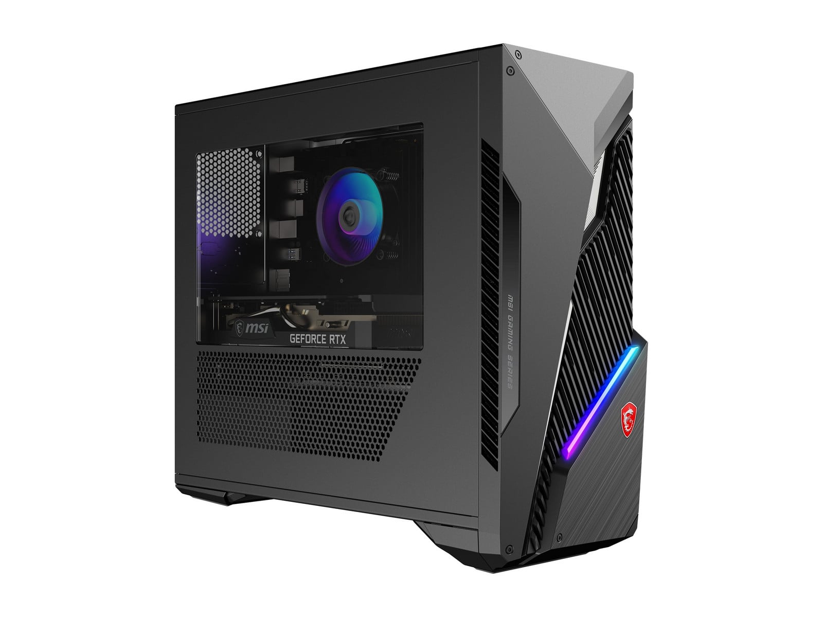 MSI - MAG Infinite S3 14-2681IT - Intel Core i7-14700F chip - 16GB Memory - 1TB SSD