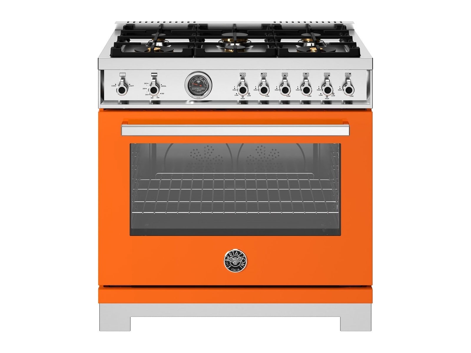 Bertazzoni - PRO366BCFGMART Ovens & Ranges