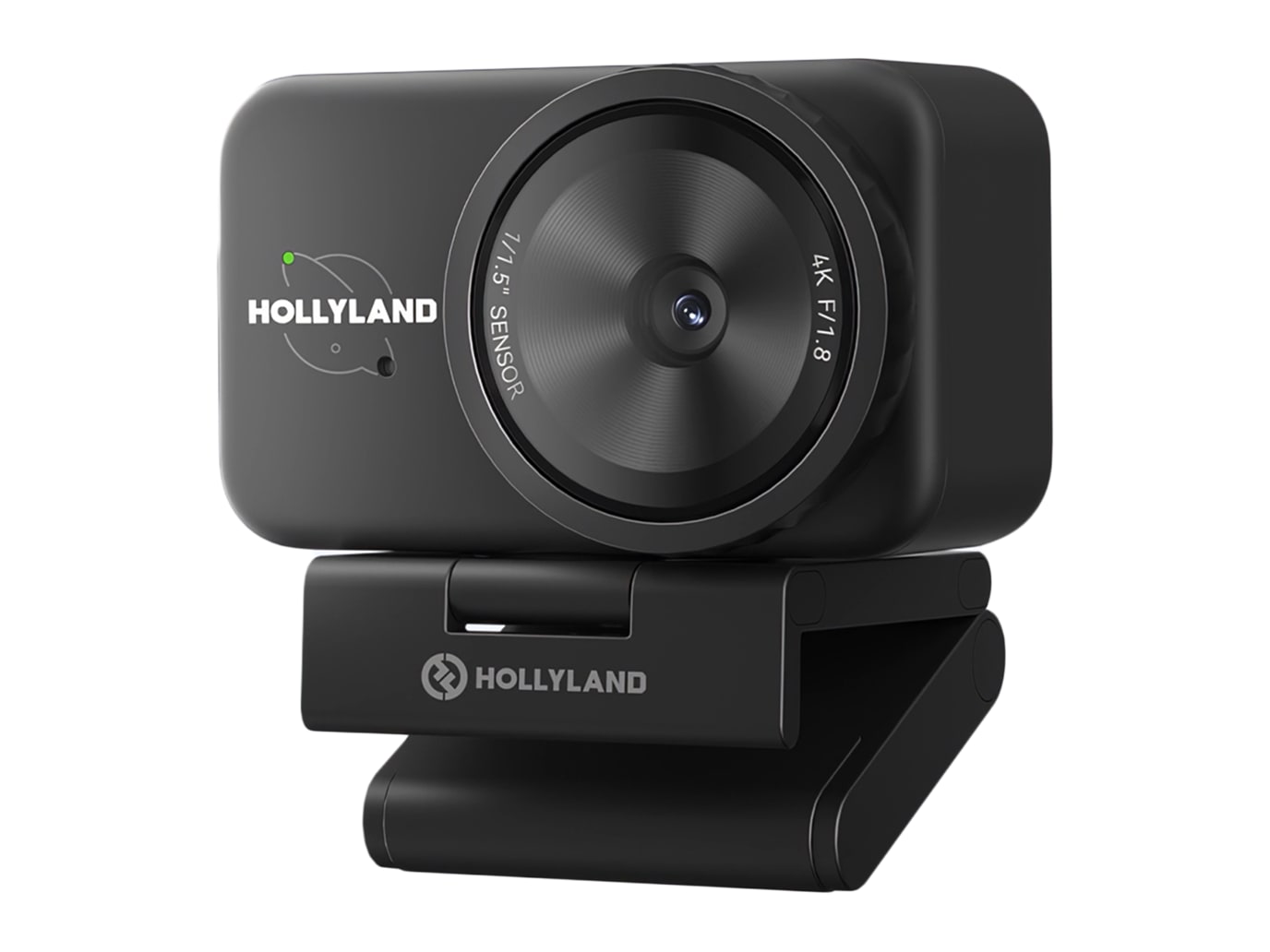 Hollyland - Lyra USB Webcams - Black