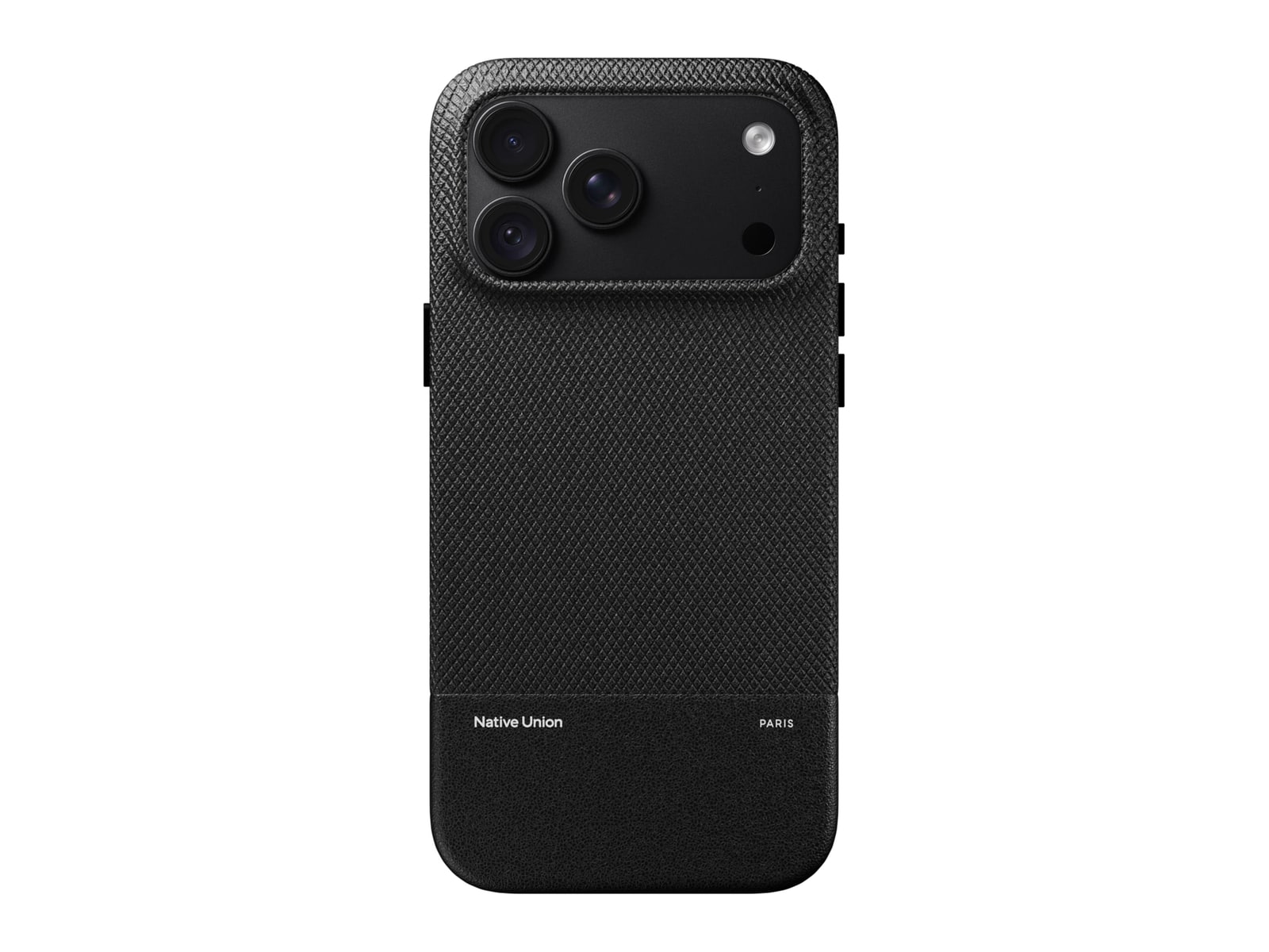 Native Union - (Re)Classic Case - iPhone 18 Pro Max - Black