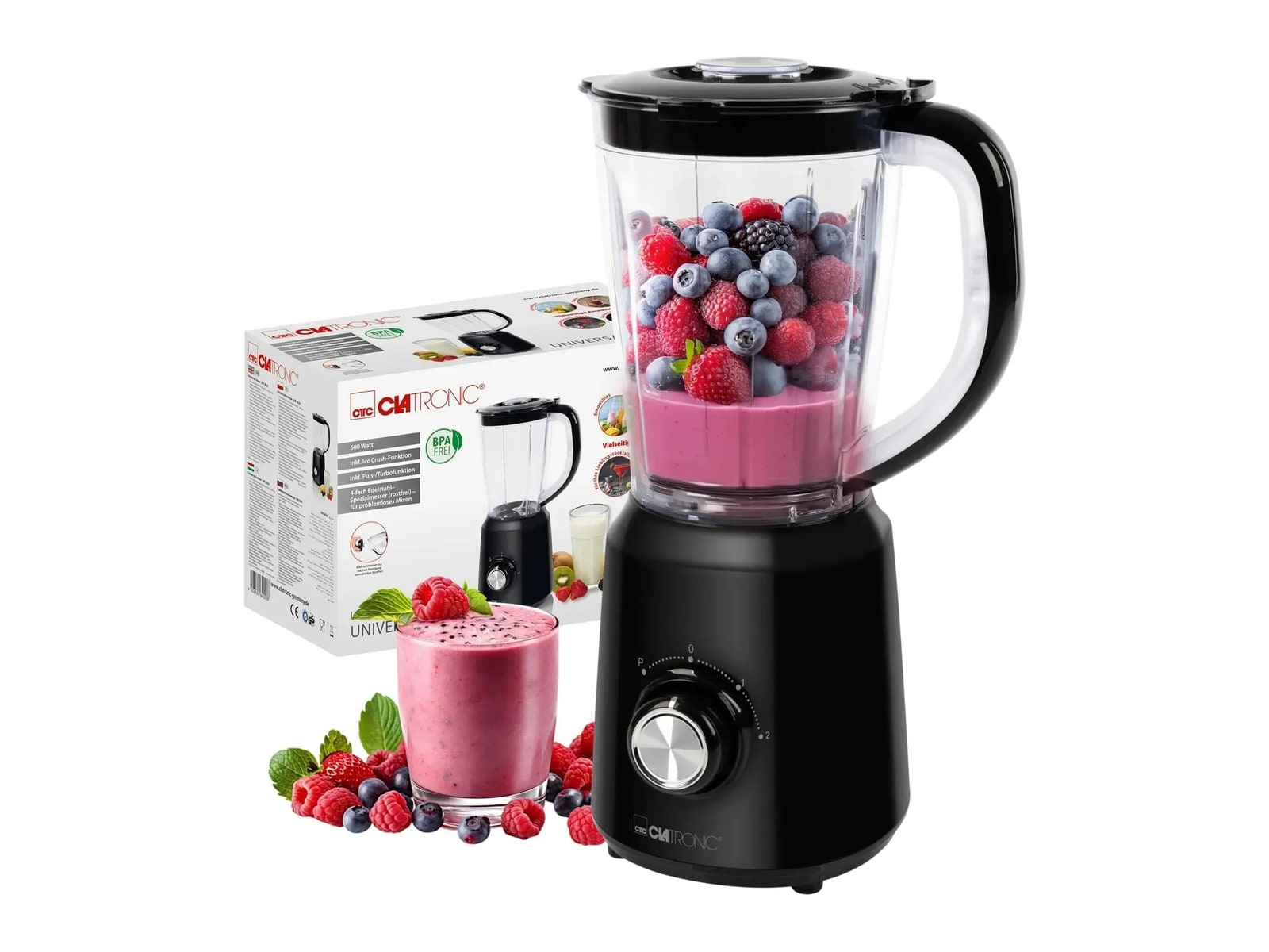 Clatronic - UM 3845 Blenders & Mixers