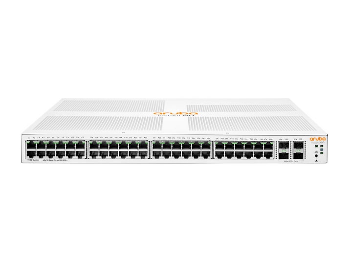 Aruba - Instant On 1930 48G Class4 PoE 4SFP+ 370W Switches