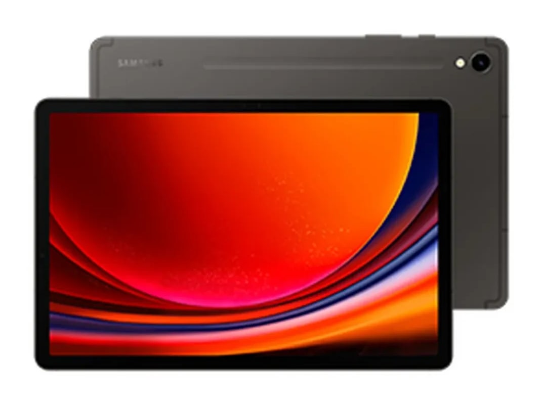 Samsung - Galaxy Tab S9 - 128GB - Wi-Fi - Graphite (EU)