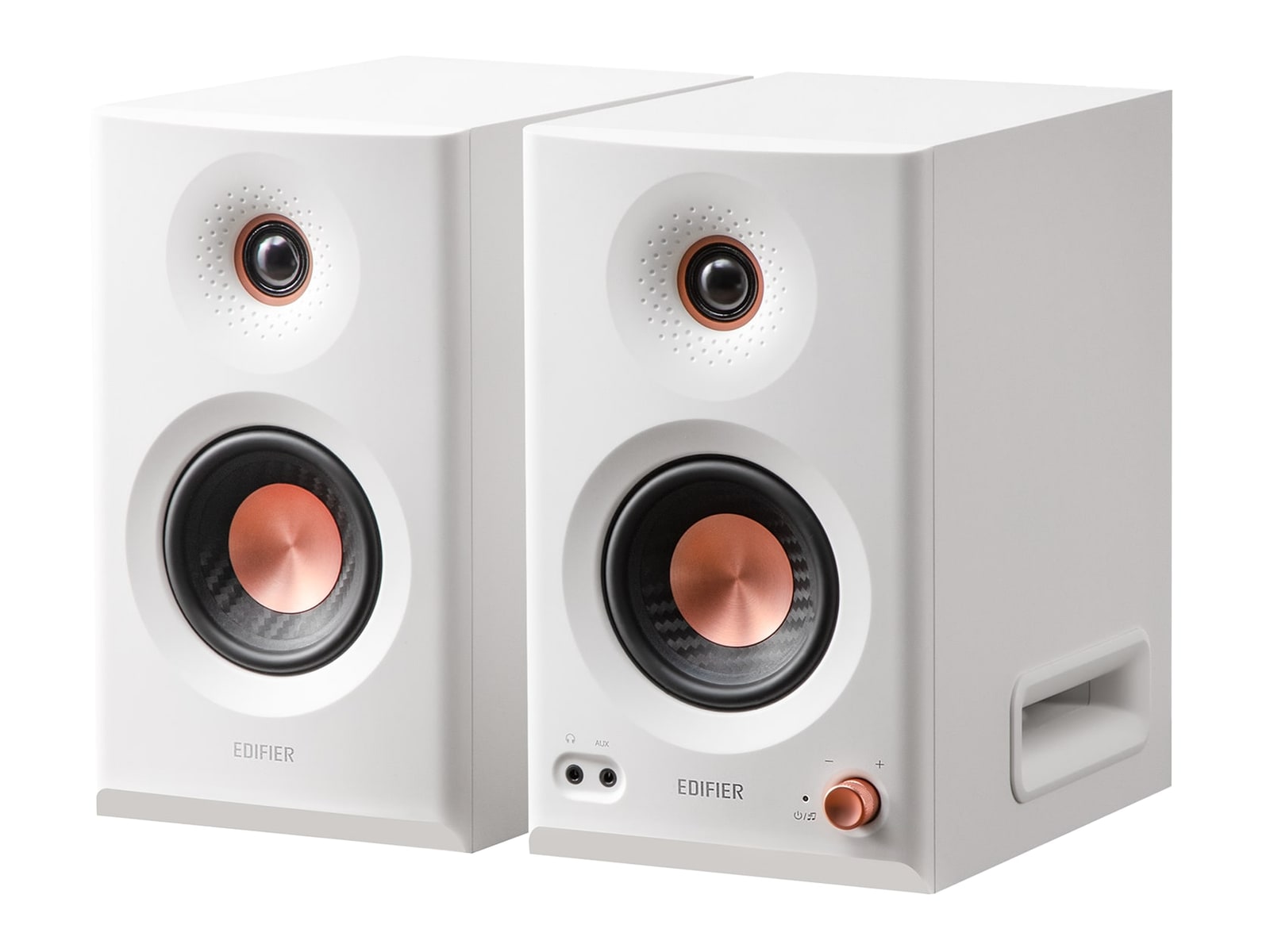 Edifier - MR5 Speakers - White