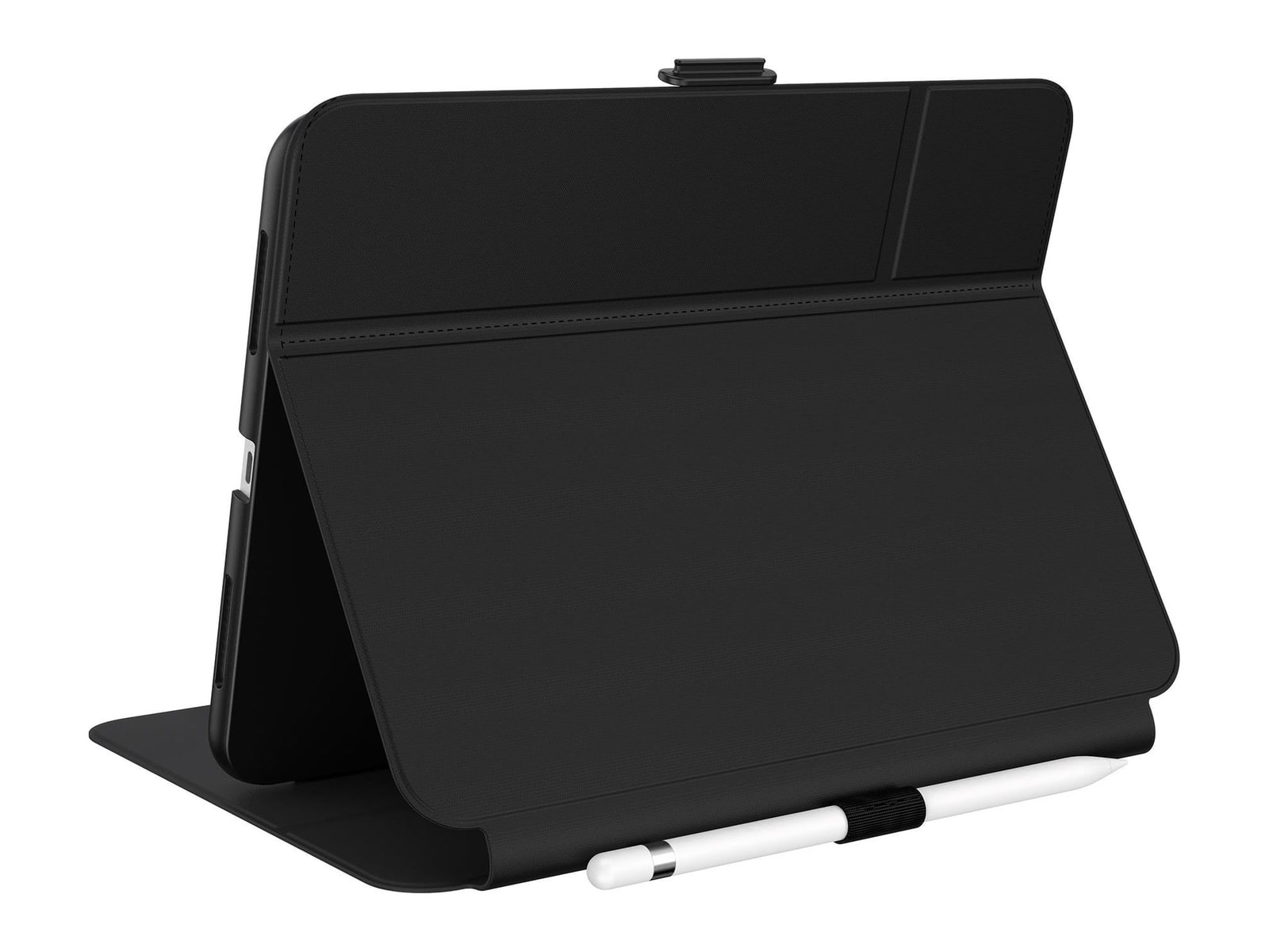Speck - Balance Folio - iPad 10.9-11-inch (2022-2025 - 10th/11th gen A16) - Black/White
