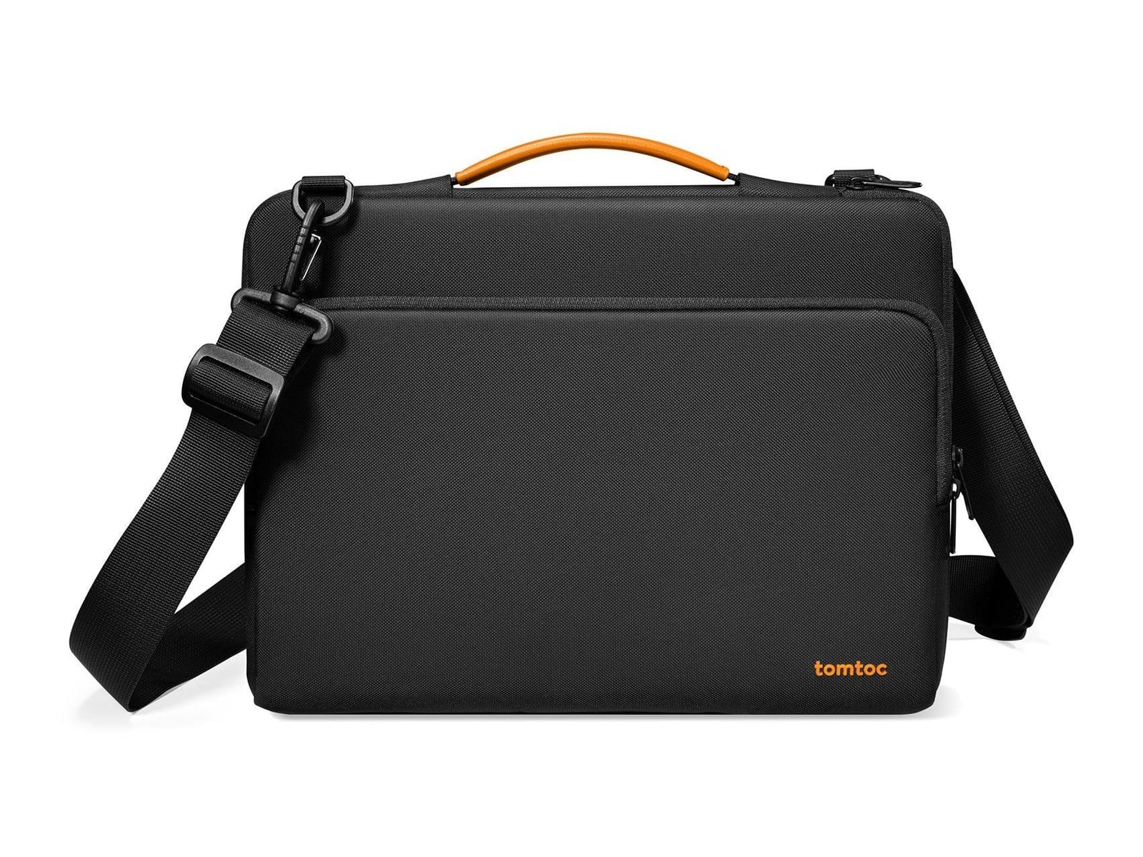 tomtoc - Defender-A40 Laptop Shoulder Bag 15" - Black