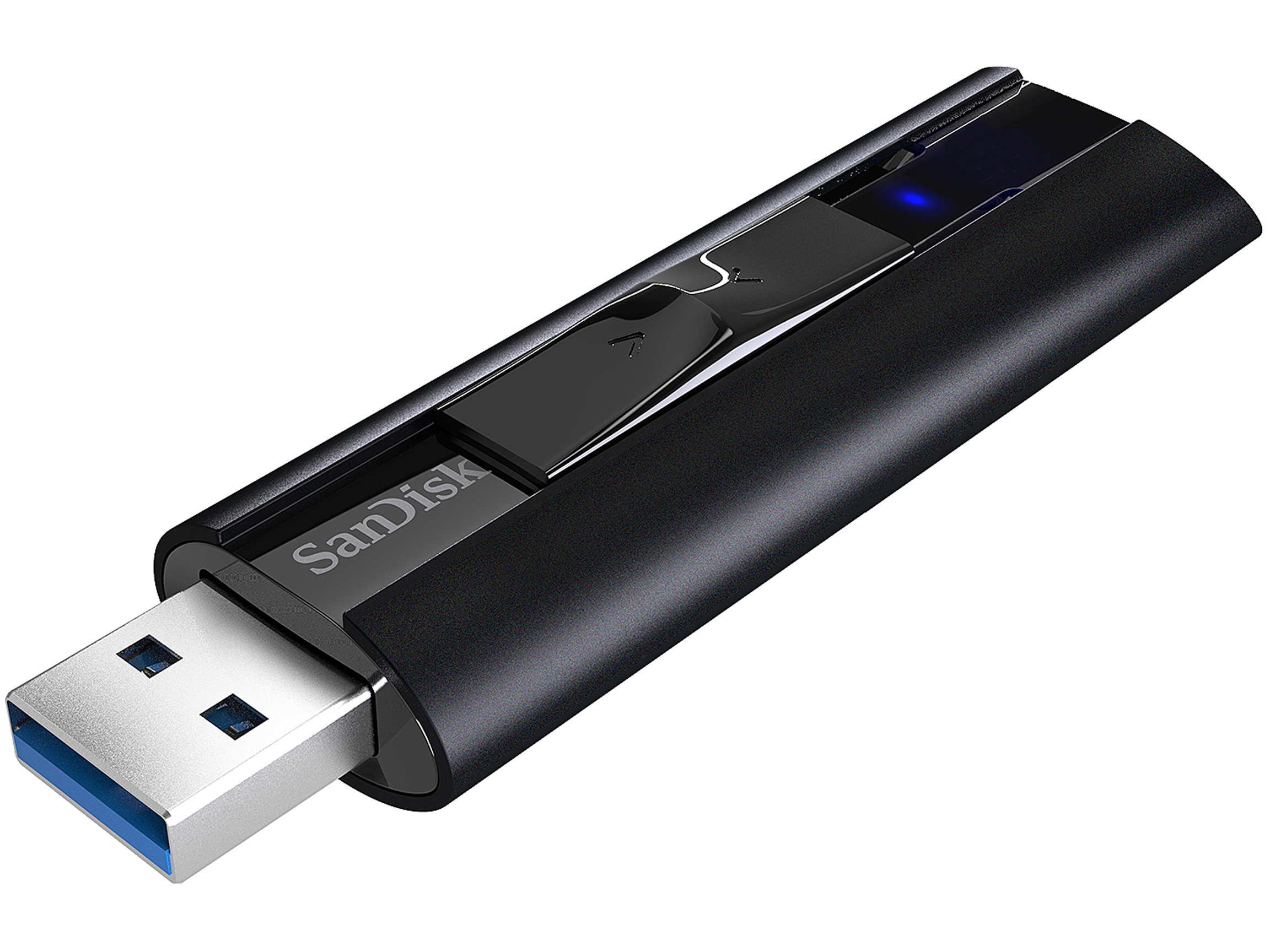 SanDisk - Extreme PRO Solid State Flash Drive 512GB Storage Drives - USB 3.2 Gen 1