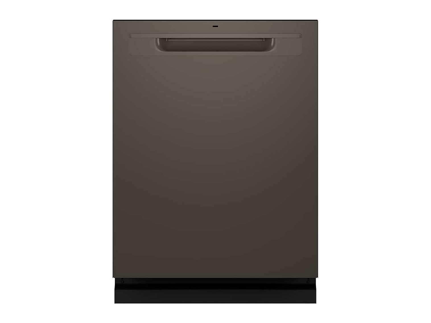 GE Appliances - GDP670SMVES 24" Top Control Smart Built-In Stainless Steel Tub Dishwashers