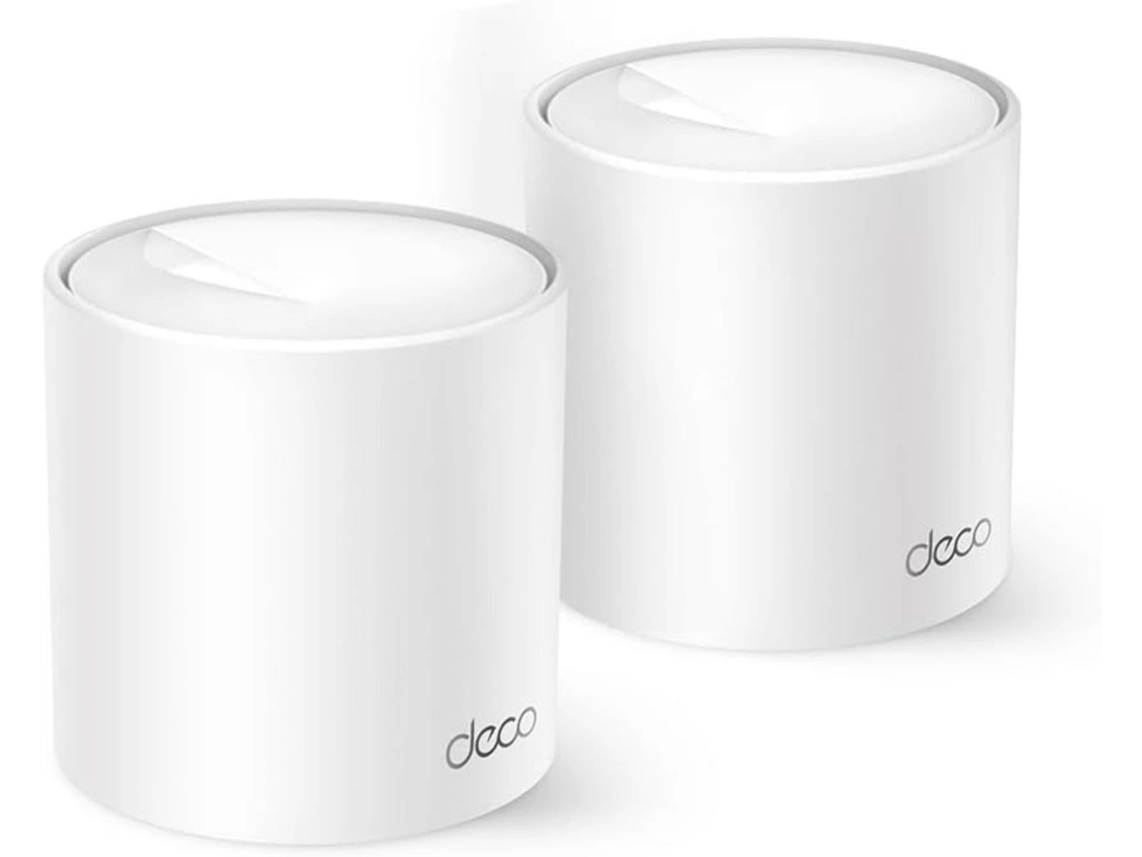TP-Link - Deco X1500 2-Pack Wi-Fi 6 Mesh Wi-Fi Systems