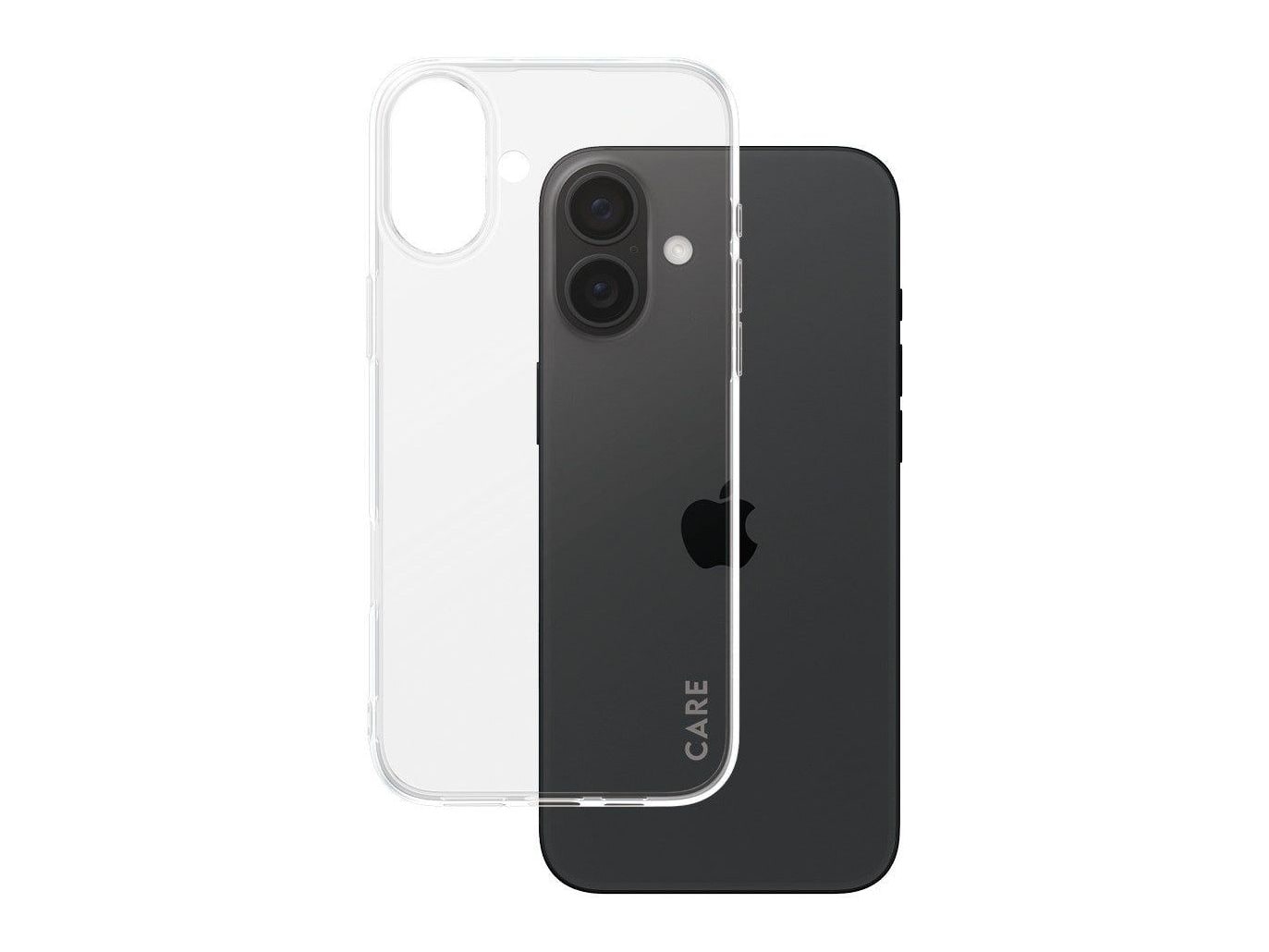 PanzerGlass - CARE X-Ray Case iPhone 16 Plus