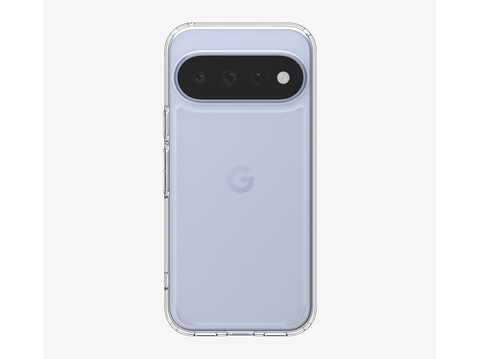 Spigen - Ultra Hybrid - Pixel 11 - Crystal Clear