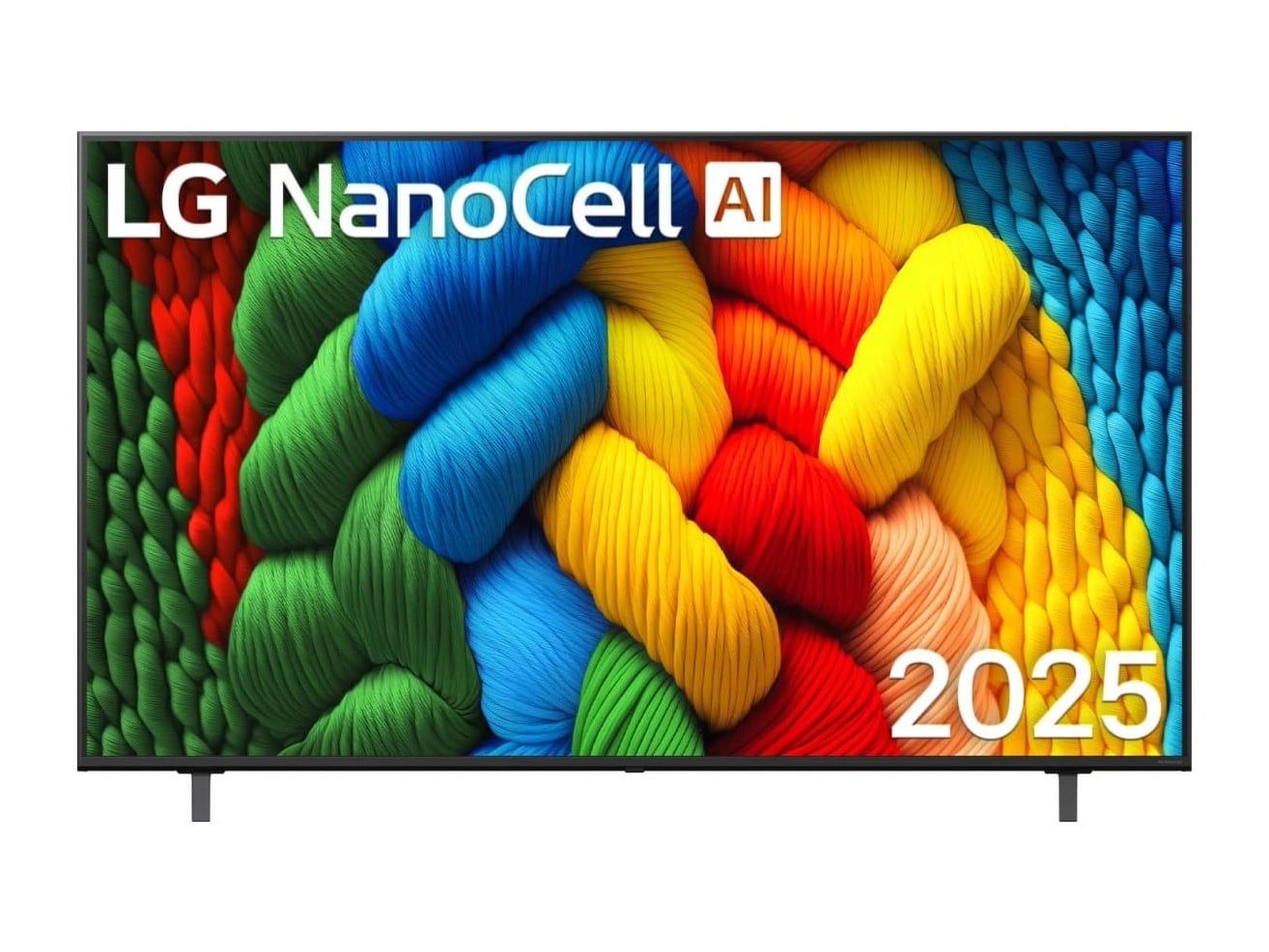 LG - NanoCell NANO80A3 65 inch 4K/8K TVs