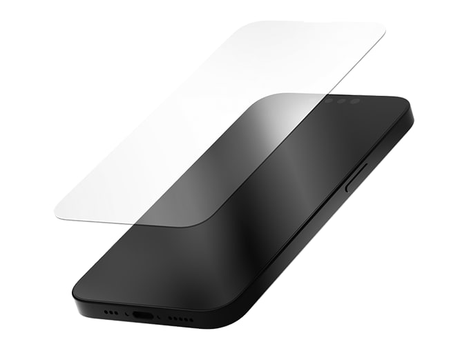 Quad Lock - Tempered Glass Screen Protector - iPhone 16e