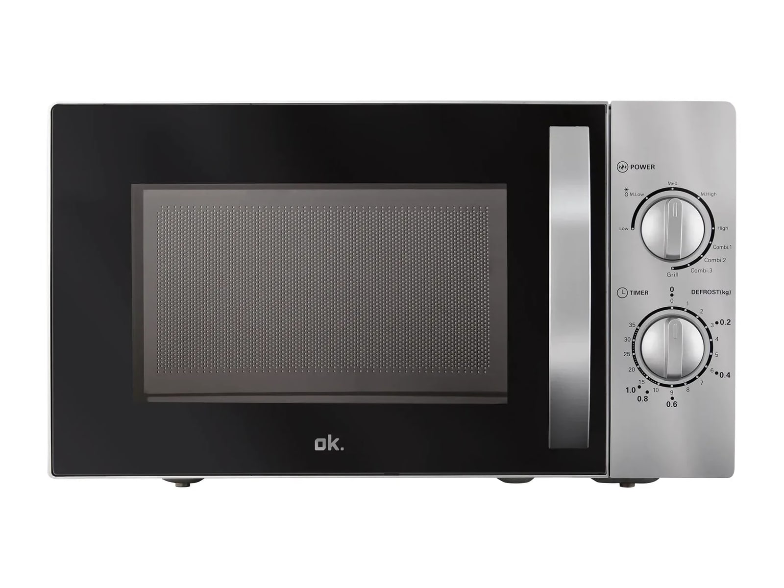 ok. - OMW 2221 S Microwaves