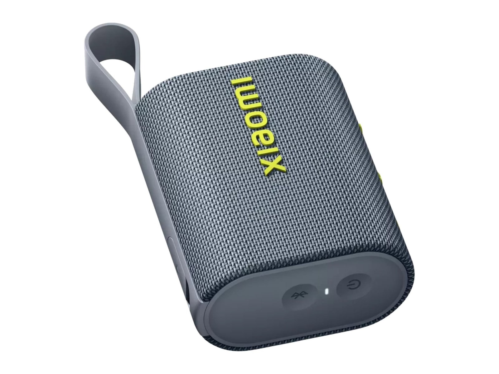Xiaomi - Sound Pocket Bluetooth 5.4 Portable Speakers - Blue Grey