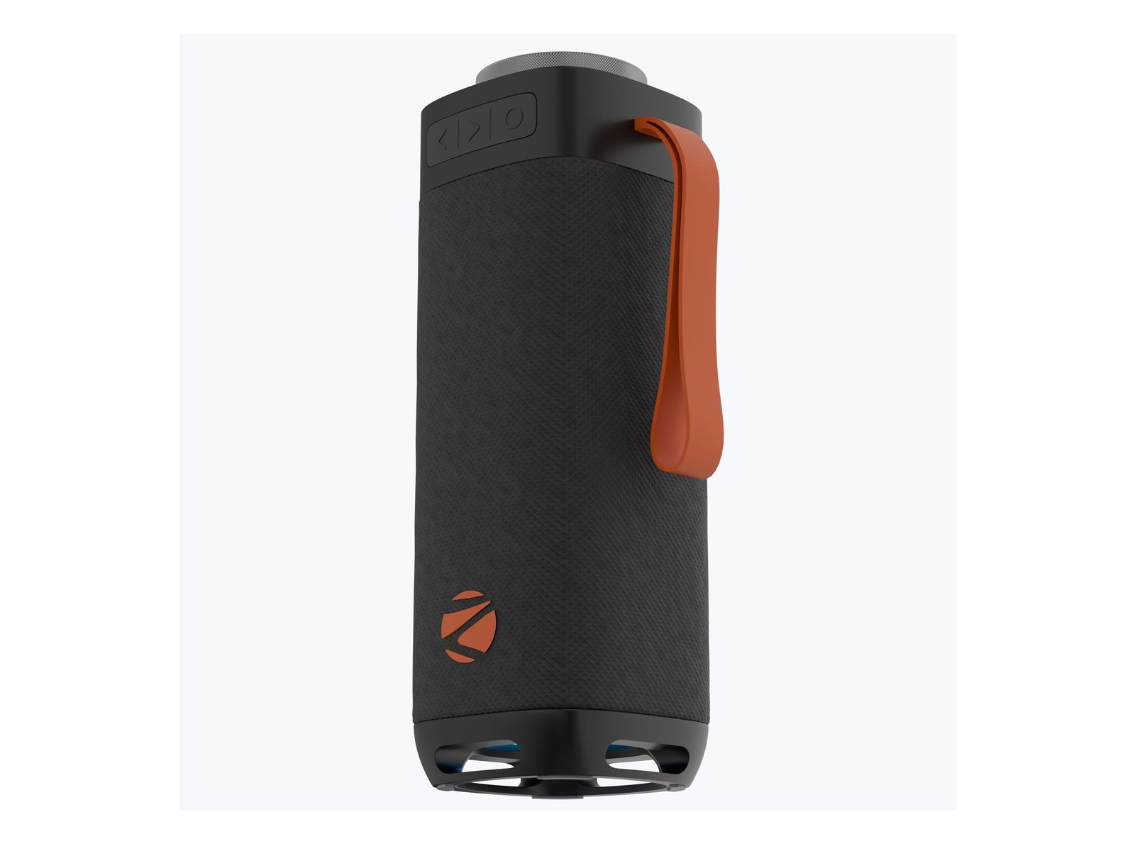 Zebronics - Zeb Sound Feast 250 Portable Speakers - Black