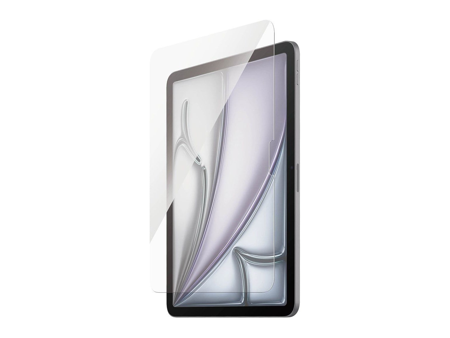 PanzerGlass - SAFE. Screen Protector iPad Air 11" (2024-2026) Ultra-Wide Fit w. FASTFIT TOOL