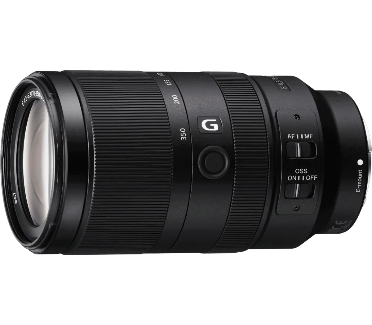 Sony - E 70-350mm F4.5-6.3 G OSS Camera Lenses