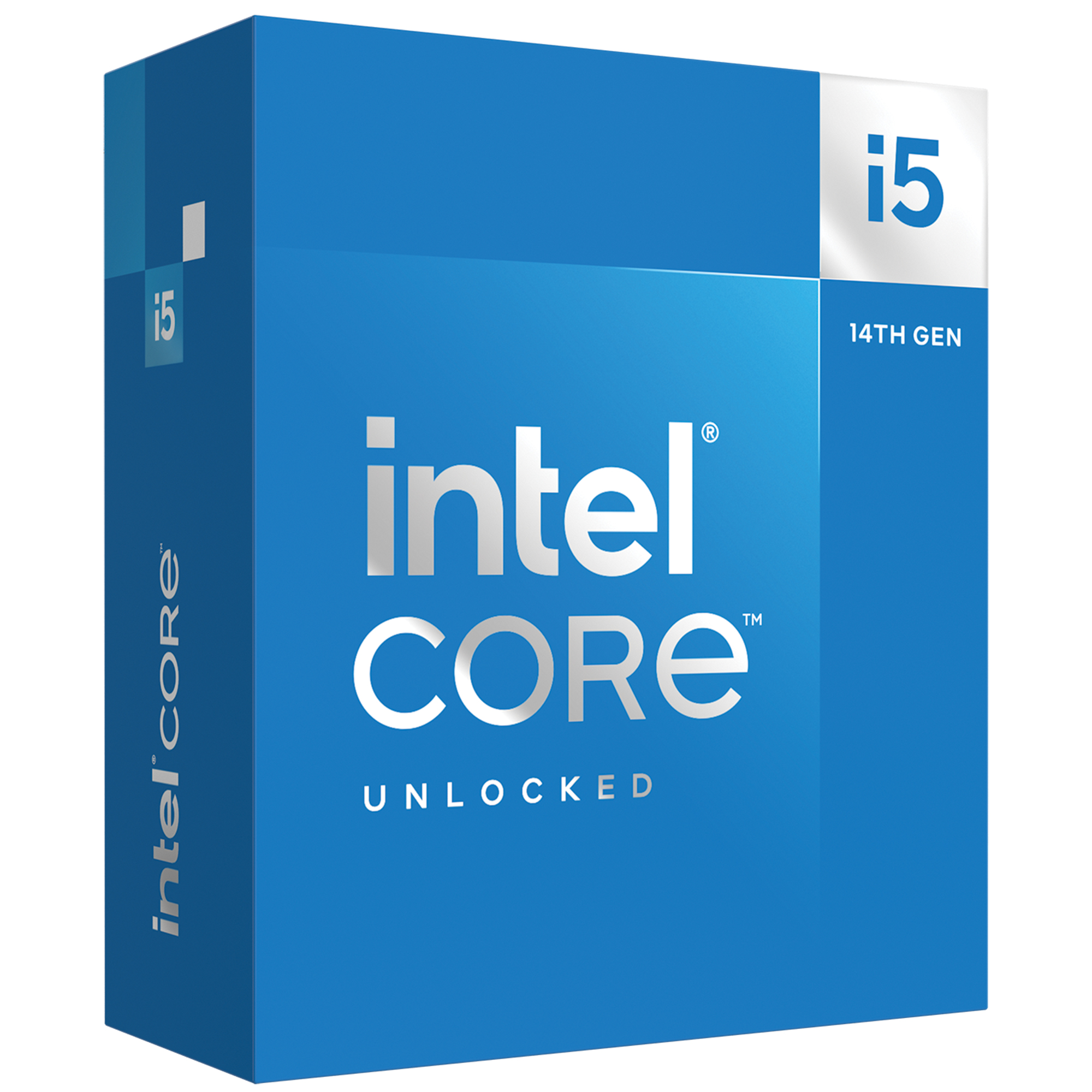 Intel - Core i5-14600K Processors - LGA 1700