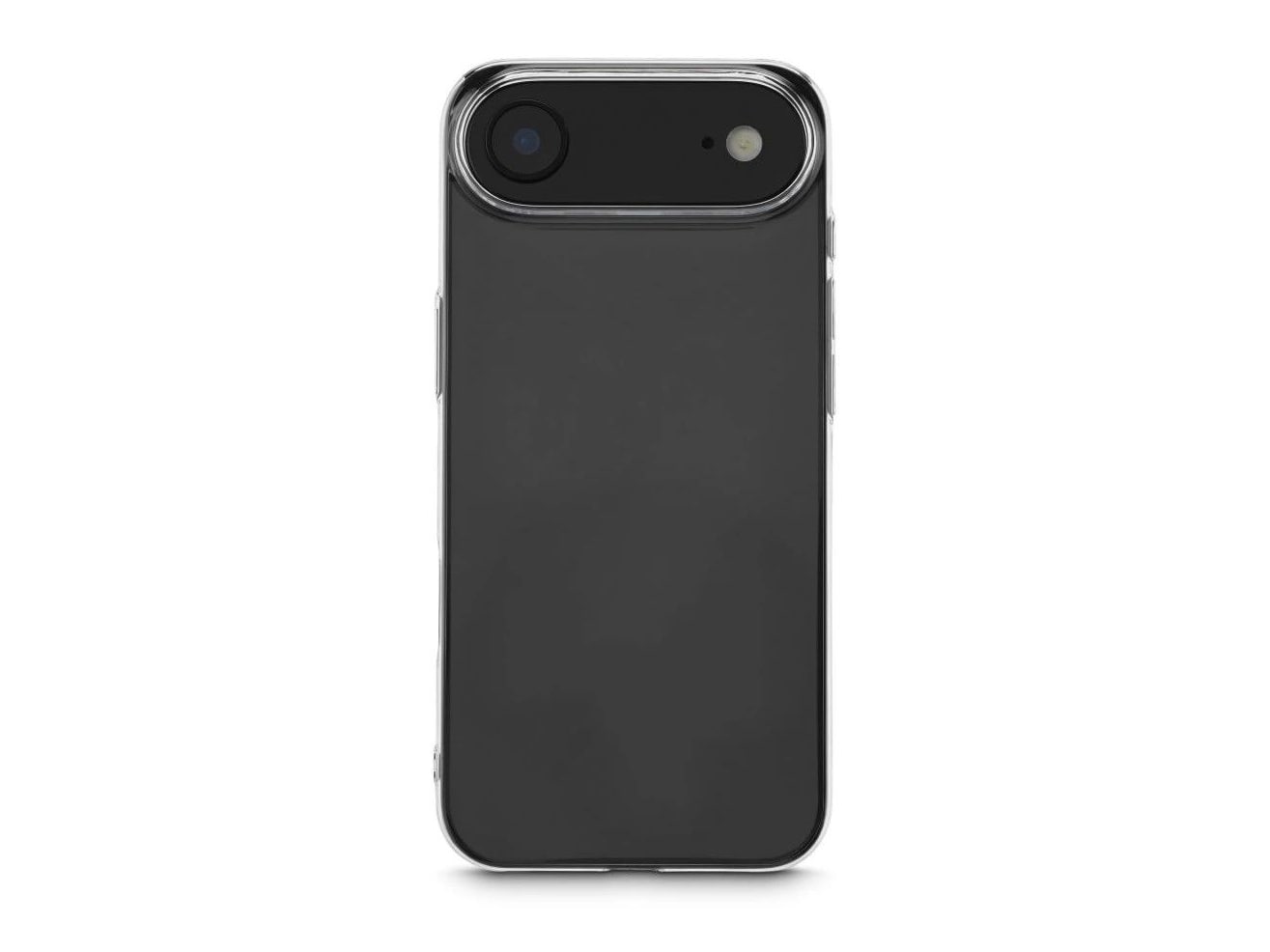 Hama - Slim Protect Cover - Apple iPhone Air - Transparent
