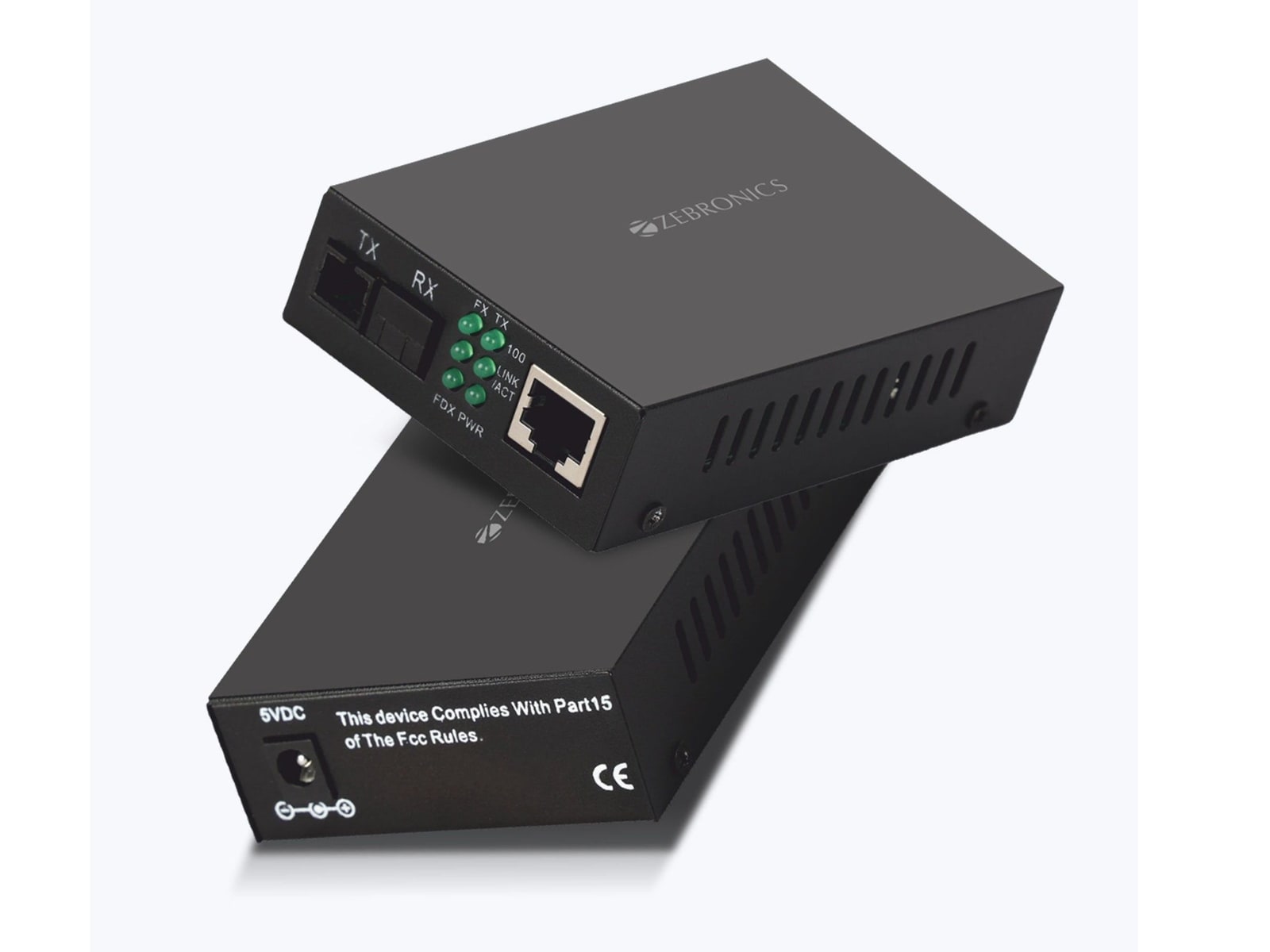 Zebronics - Zeb FMC100 Network Adapters