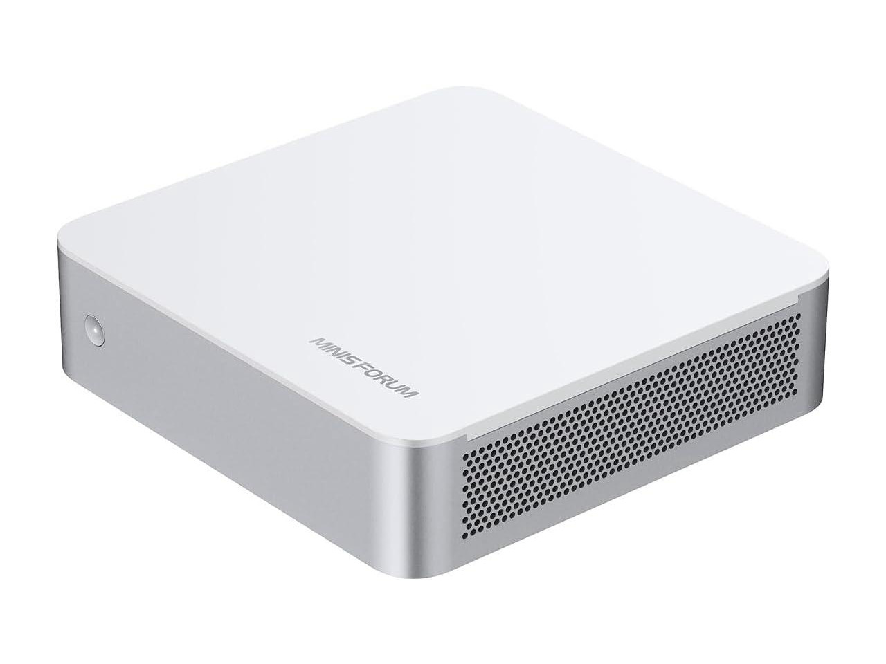 MINISFORUM - M1-1390 - Intel Core i9-13900HX chip - 32GB Memory - 1TB SSD - Silver