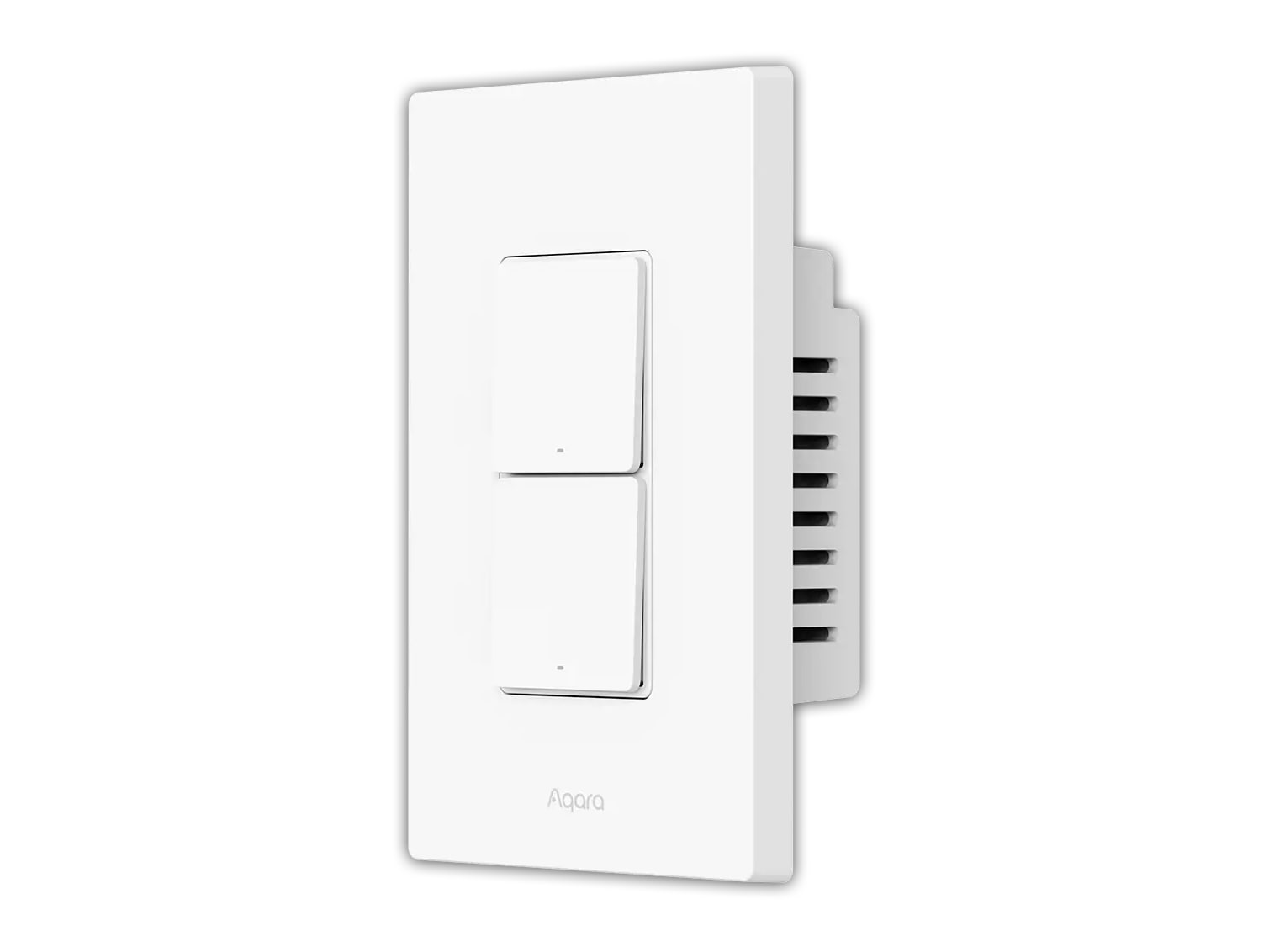 Aqara - Light Switch H2 1-Channel Smart Lighting