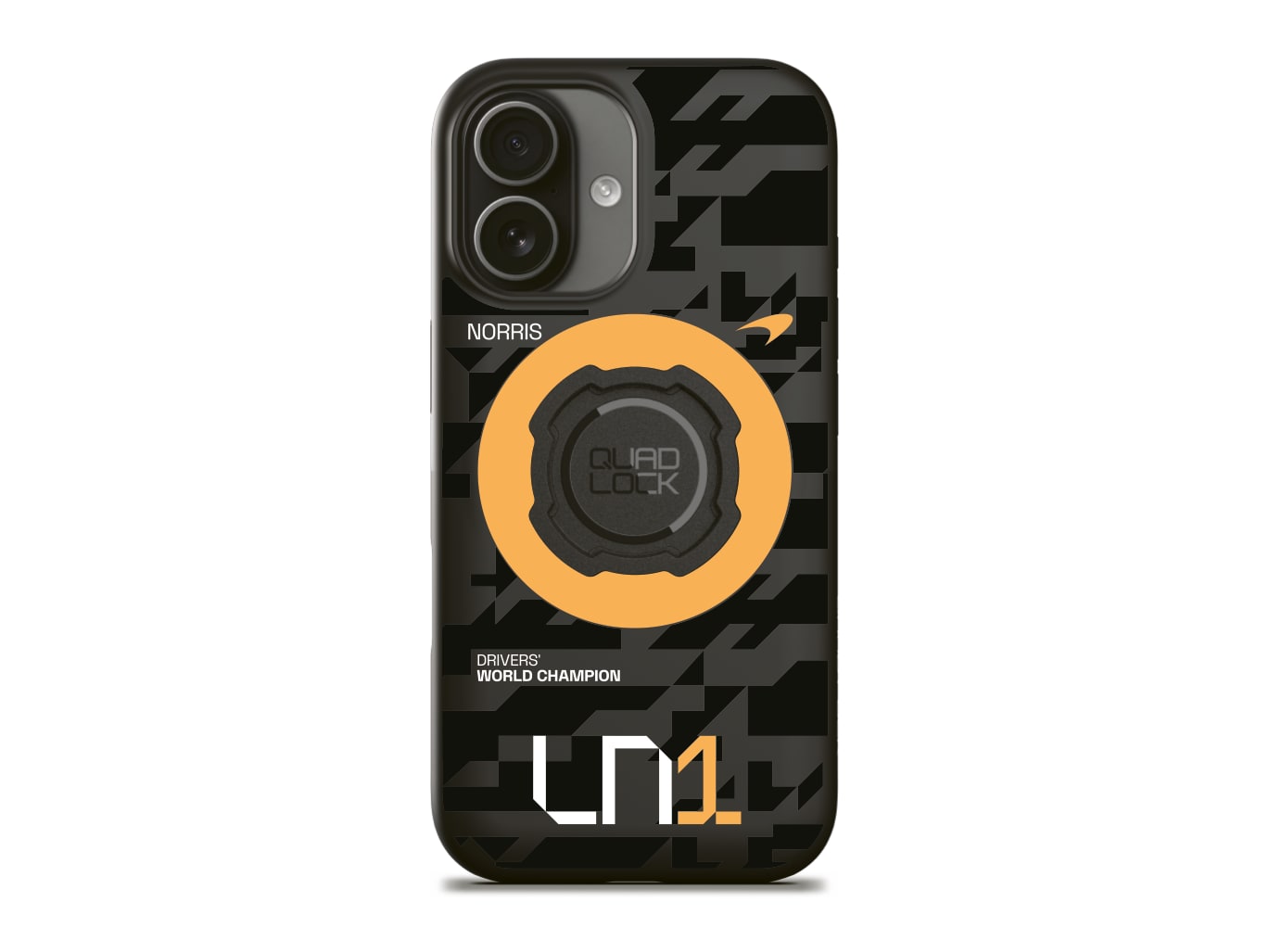 Quad Lock - MAG Case Lando Norris Edition - iPhone 17
