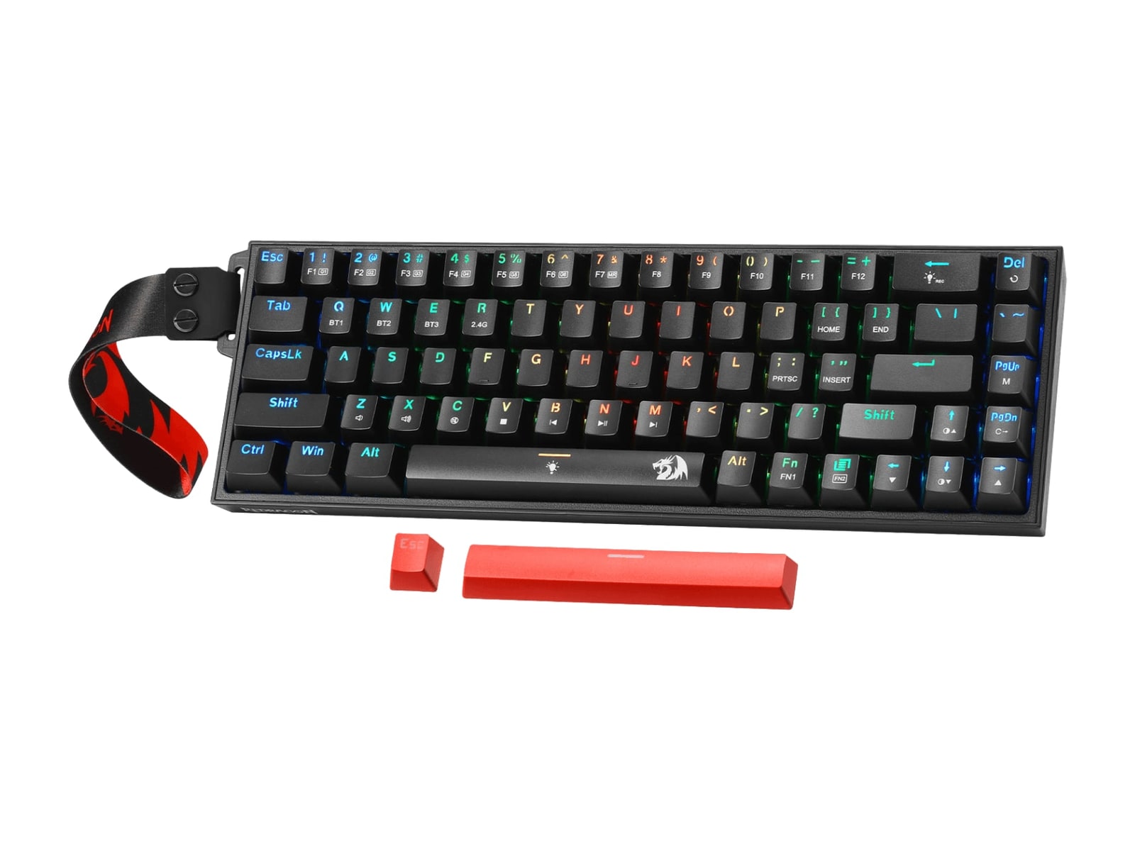 Redragon - CASTOR K631 PRO Keyboards