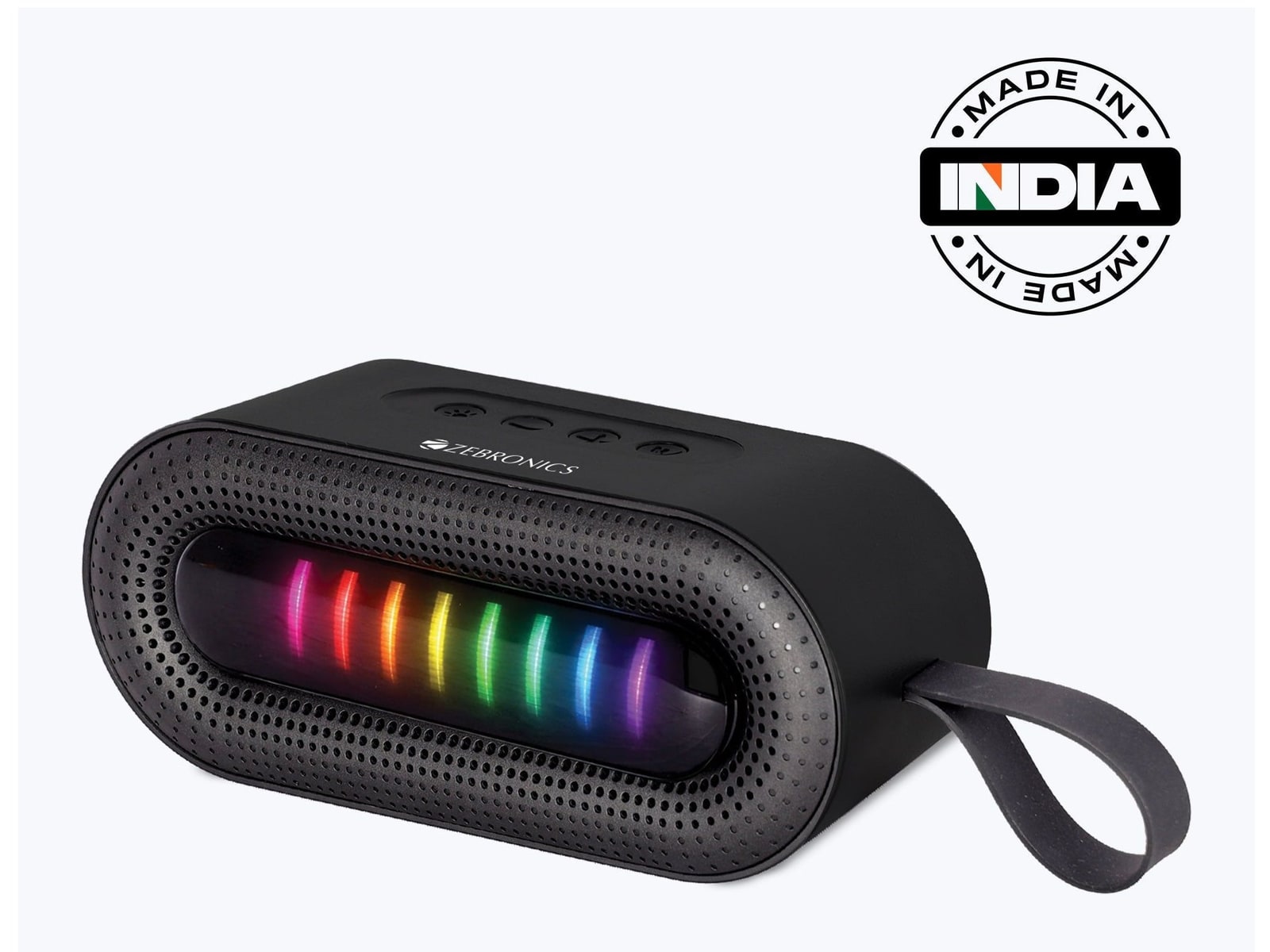 Zebronics - Zeb Delight 30 Portable Speakers