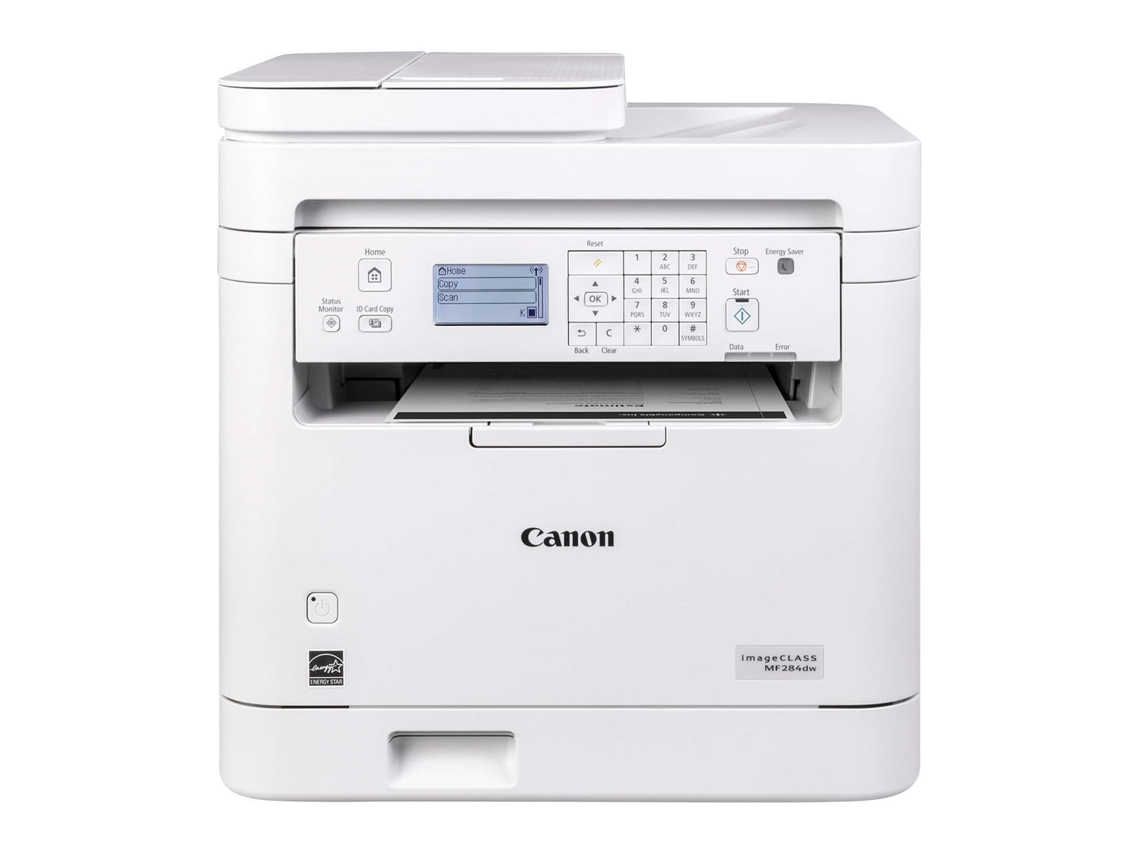 Canon - imageCLASS MF284dw Wi-Fi Printers - White