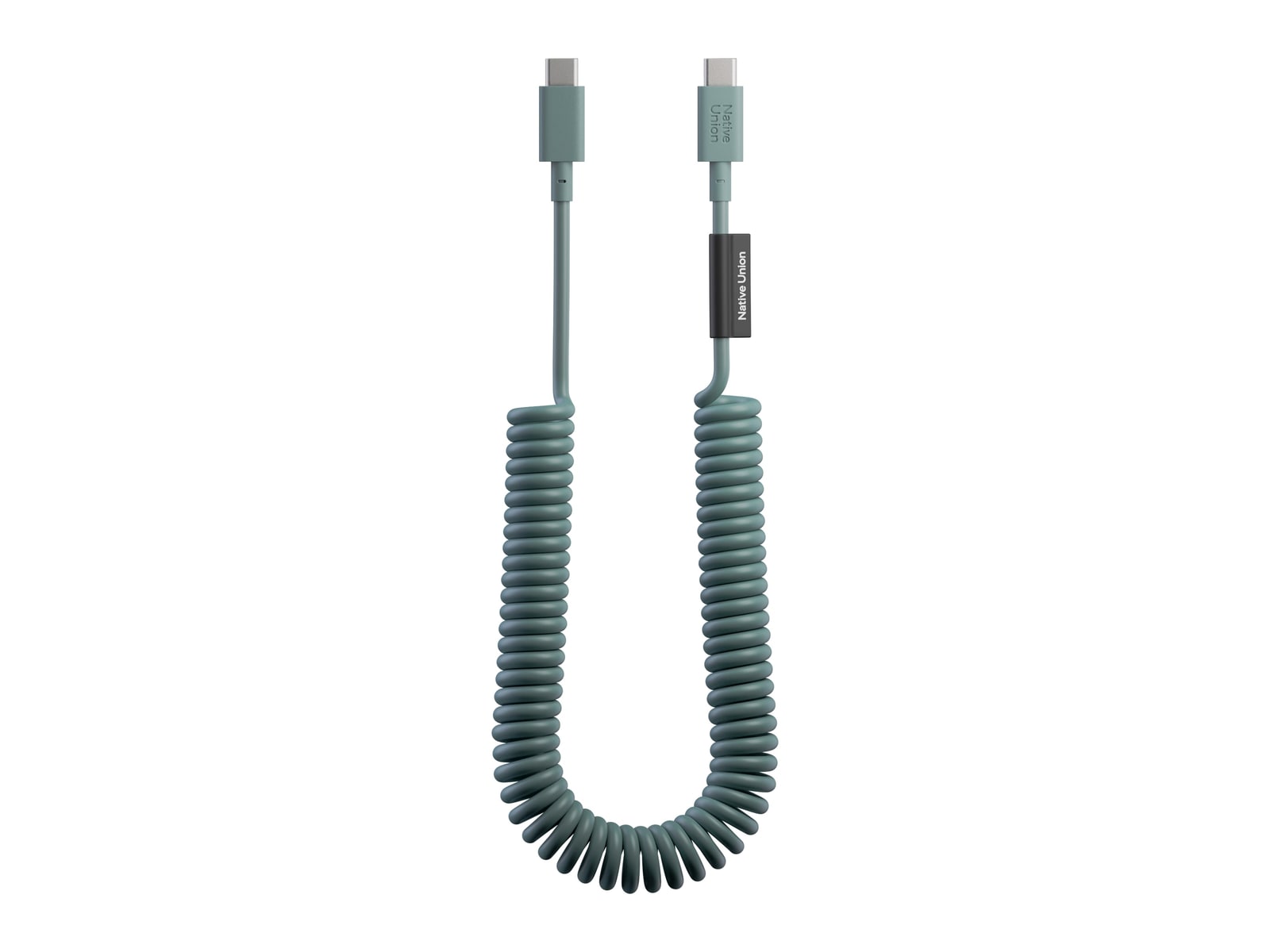 Native Union - POP Cable XL Slate Green Charging Cables