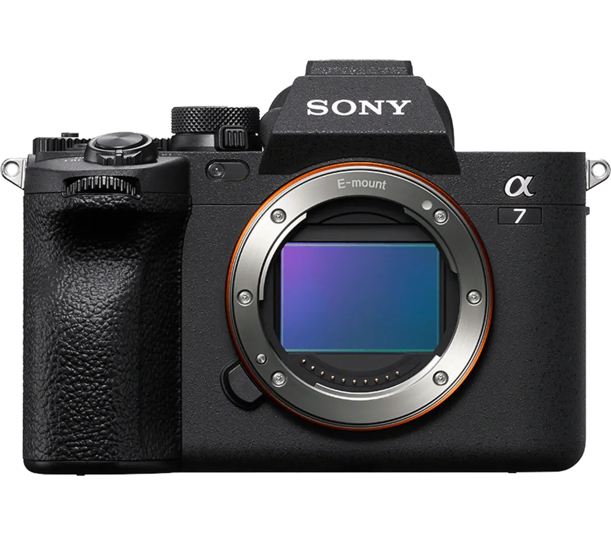 Sony - Alpha 7 IV 33MP Mirrorless Cameras Body Only - Black
