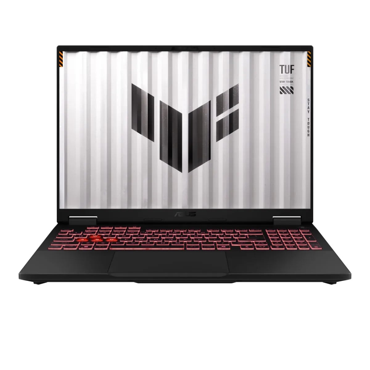 ASUS - TUF Gaming A16 16" - AMD Ryzen 7 260 chip - 16GB Memory - 512GB SSD - Black