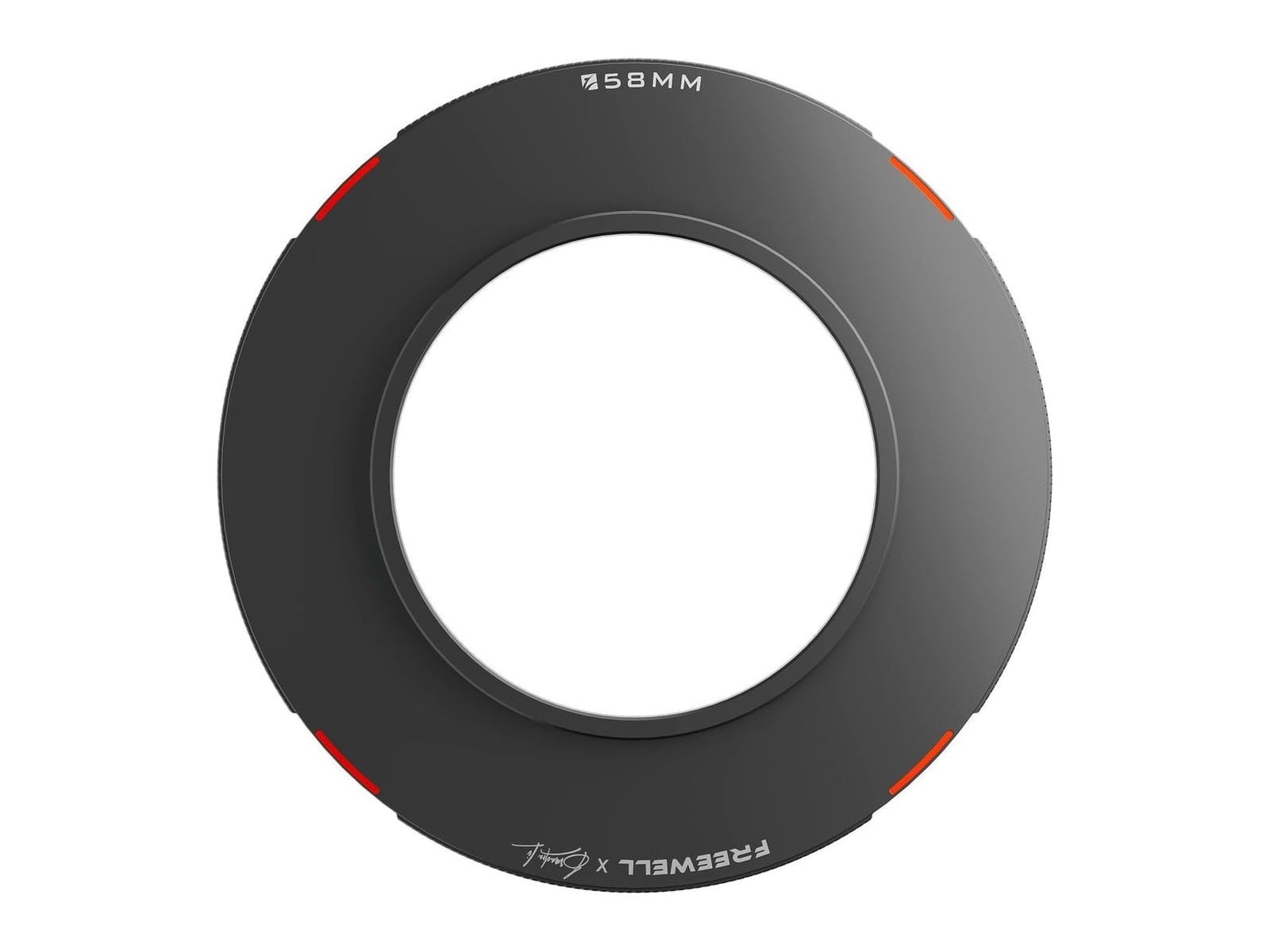 Freewell - Base Ring for Brandon Li VND/CPL 58mm Camera Accessories